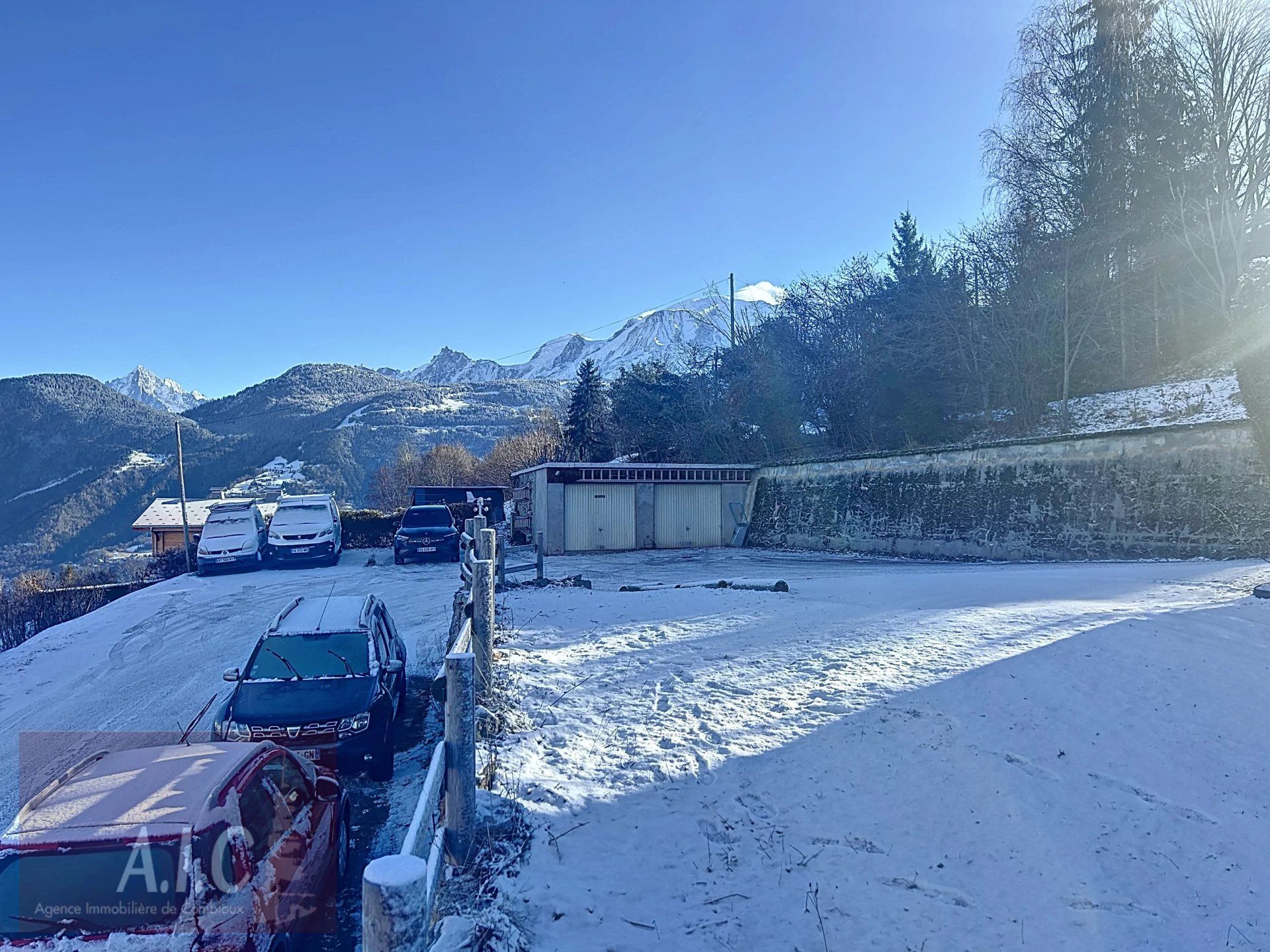 Casa nel Combloux, Haute-Savoie 12464104