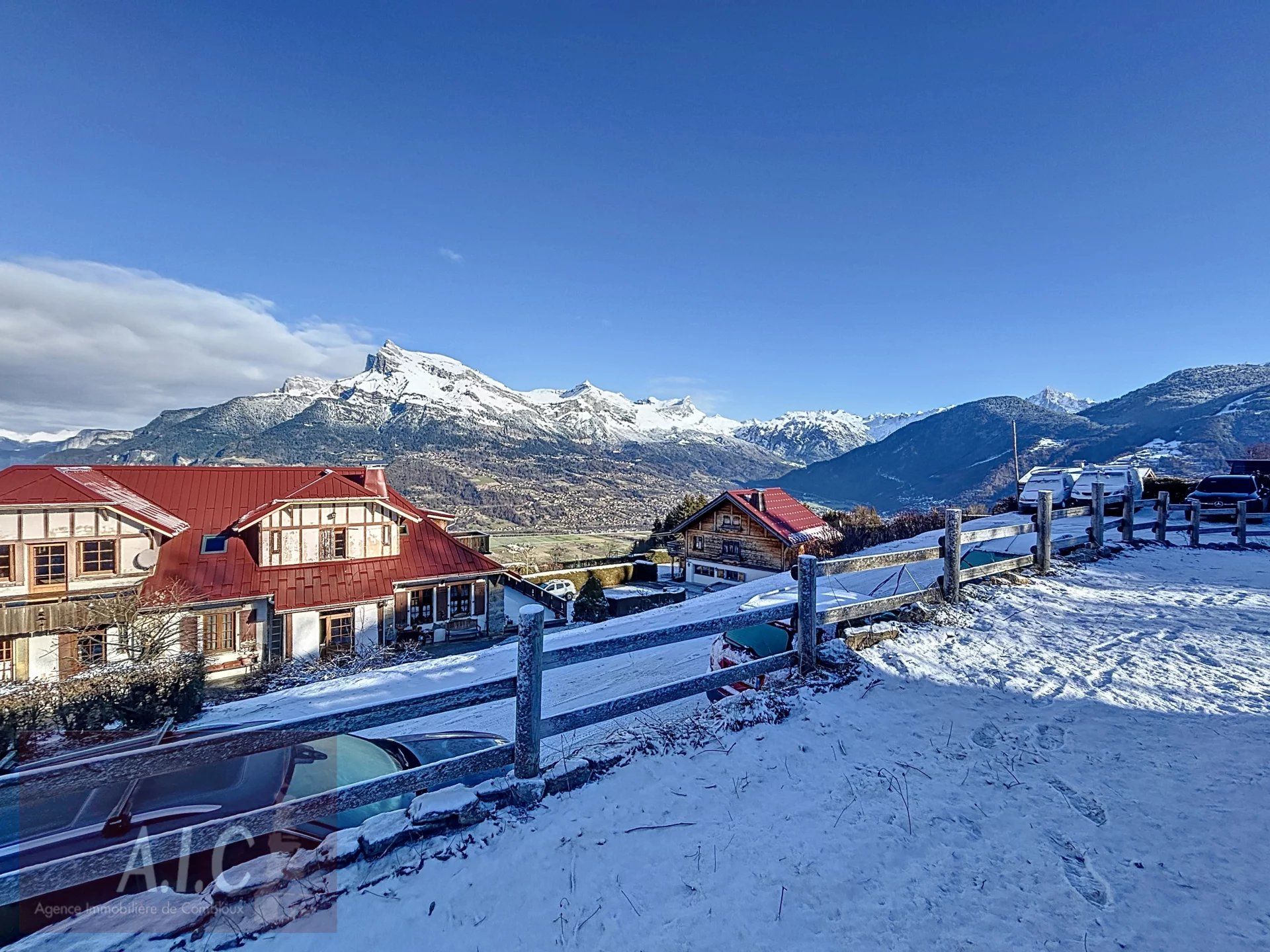 Casa nel Combloux, Haute-Savoie 12464104