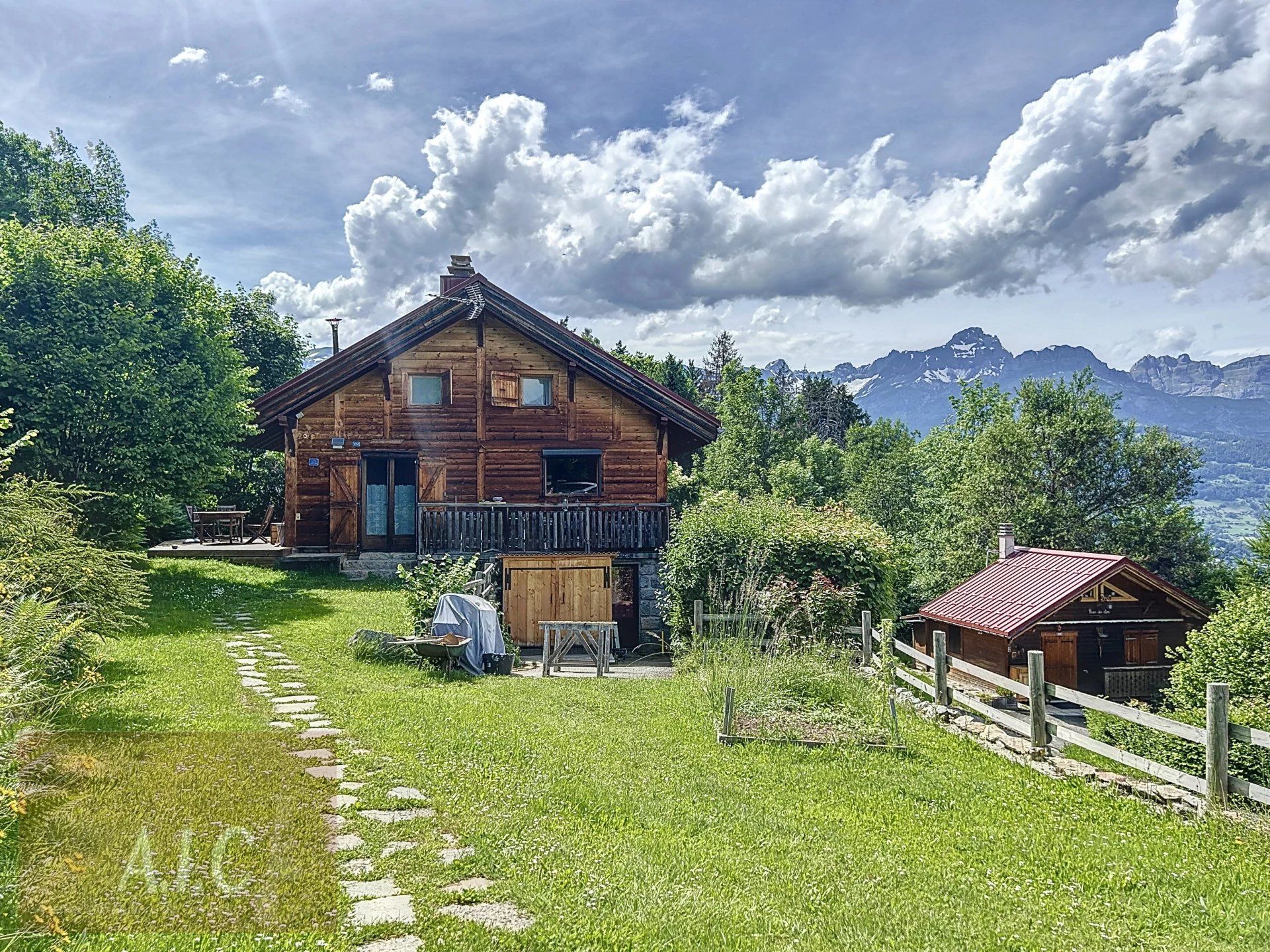 집 에 Combloux, Haute-Savoie 12464104