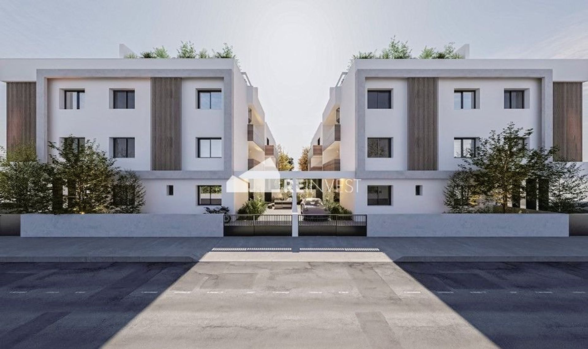 Condominium in Livadia, Larnaca 12464184