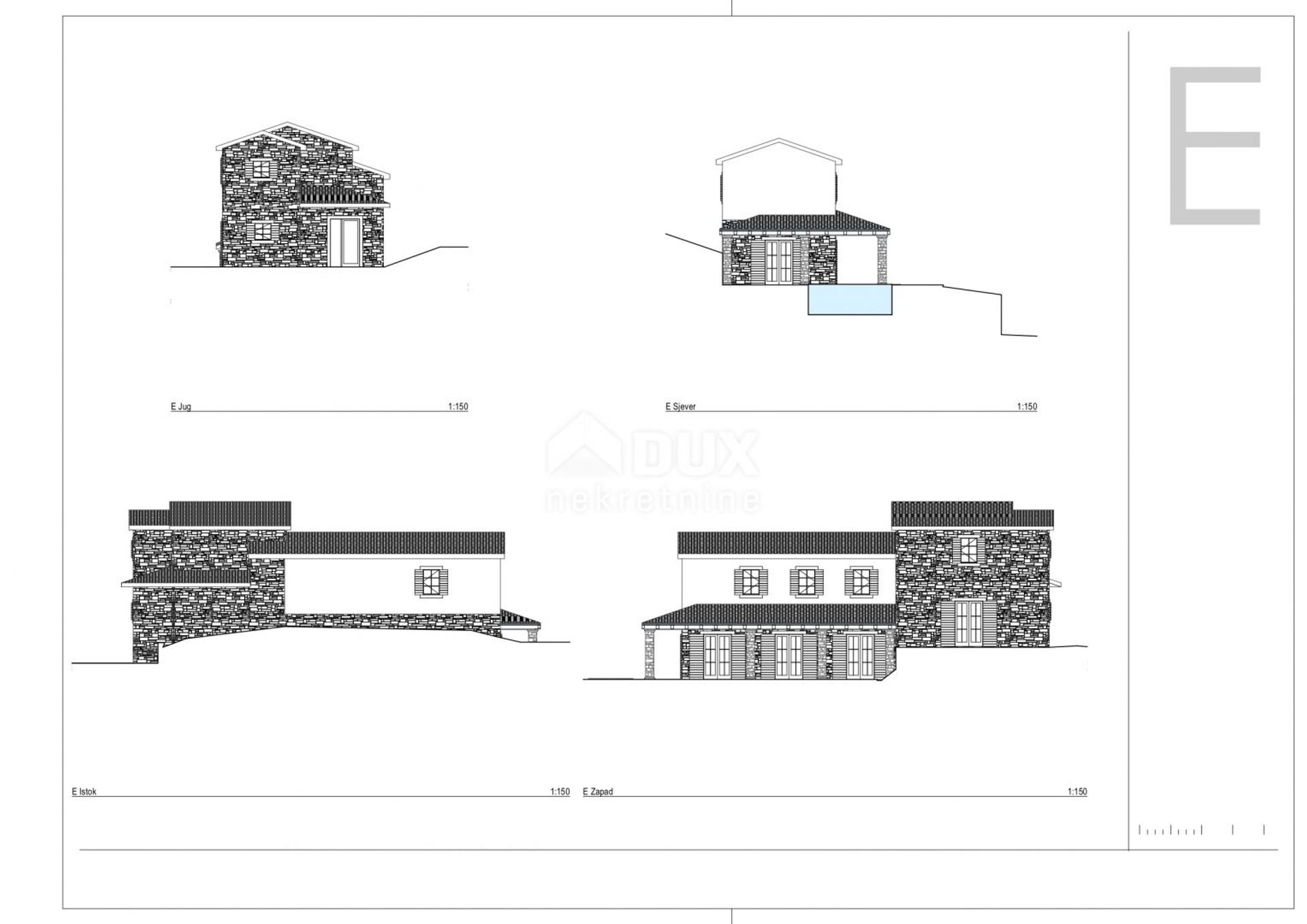 rumah dalam Tribulje, Primorsko-goranska županija 12464198