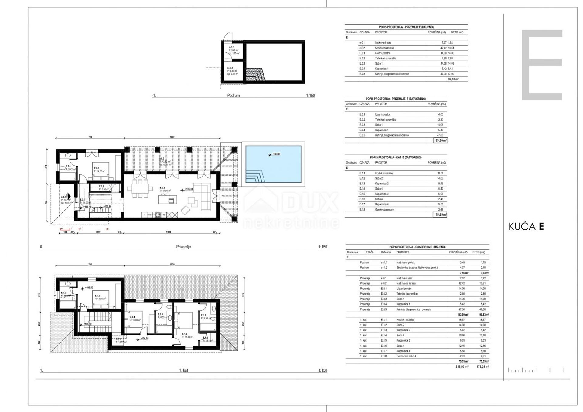 Haus im Dobrinj, Primorsko-Goranska Zupanija 12464198