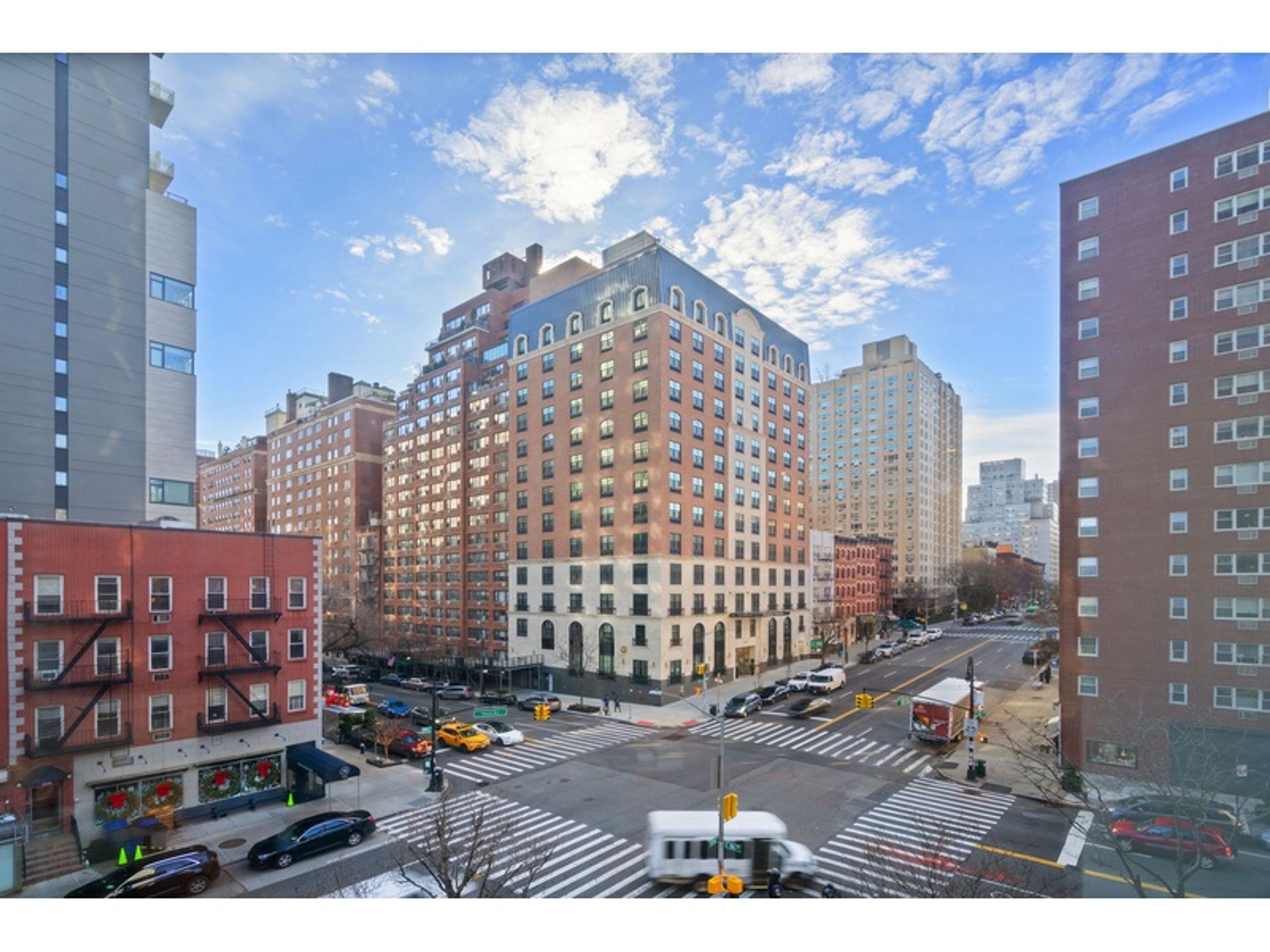 Condominio nel Manhattan, New York 12464214