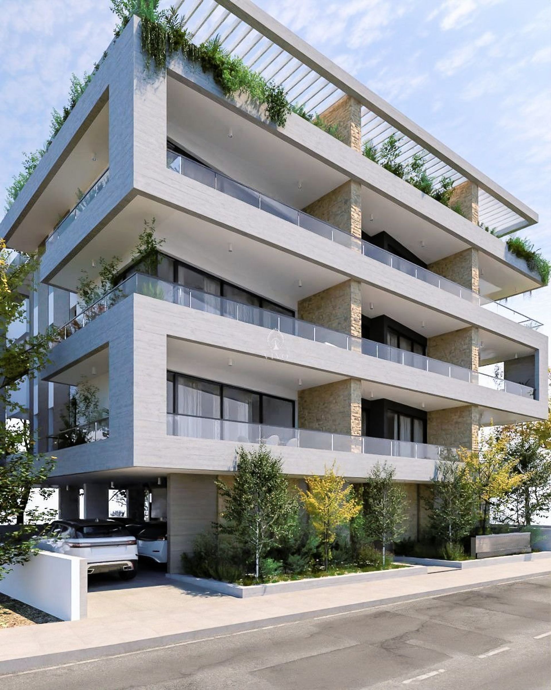 Condominium in Larnaca, Larnaca 12464219