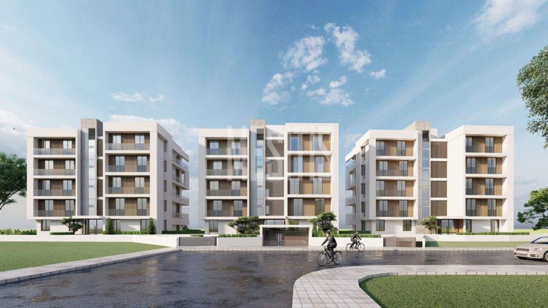 Condominio nel Nicosia, Lefkosia 12464285