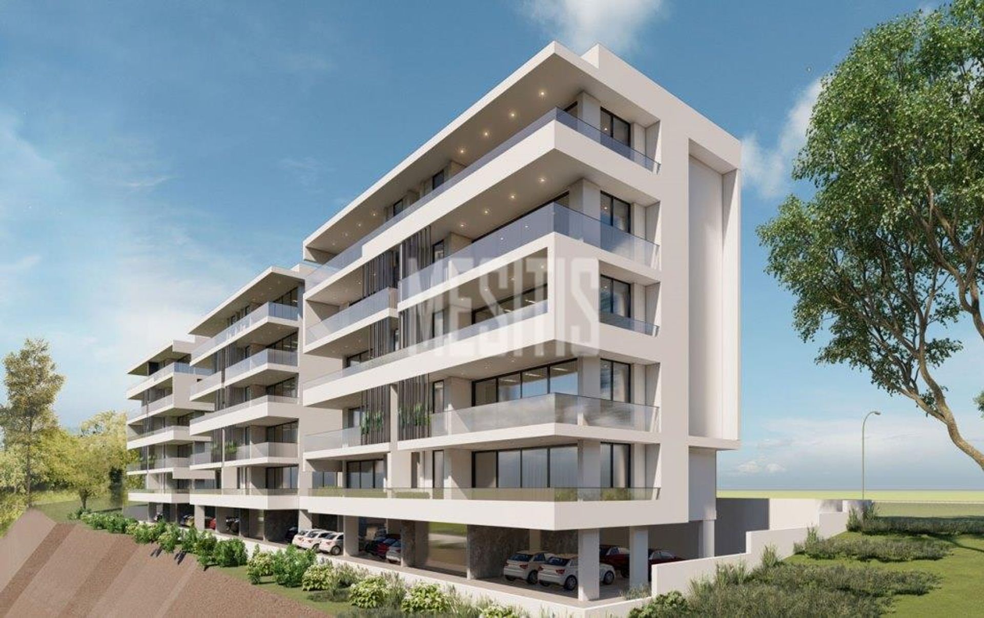 Condominio nel Nicosia, Lefkosia 12464285