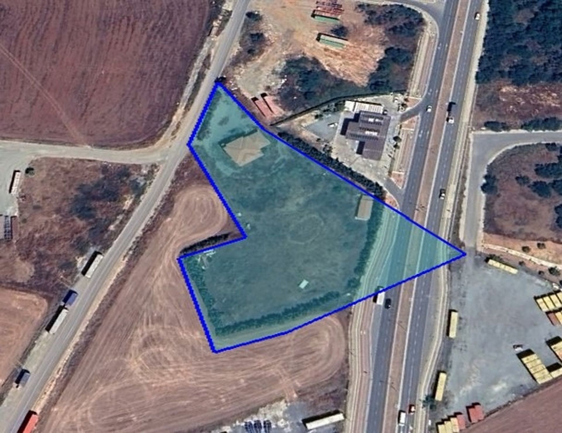 Land in Kato Polemidia, Lemesos 12464581