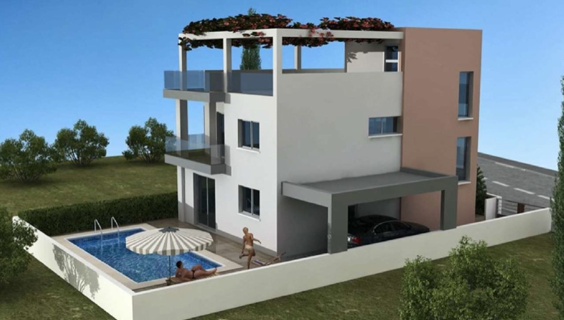 Land in Ypsonas, Limassol 12464582