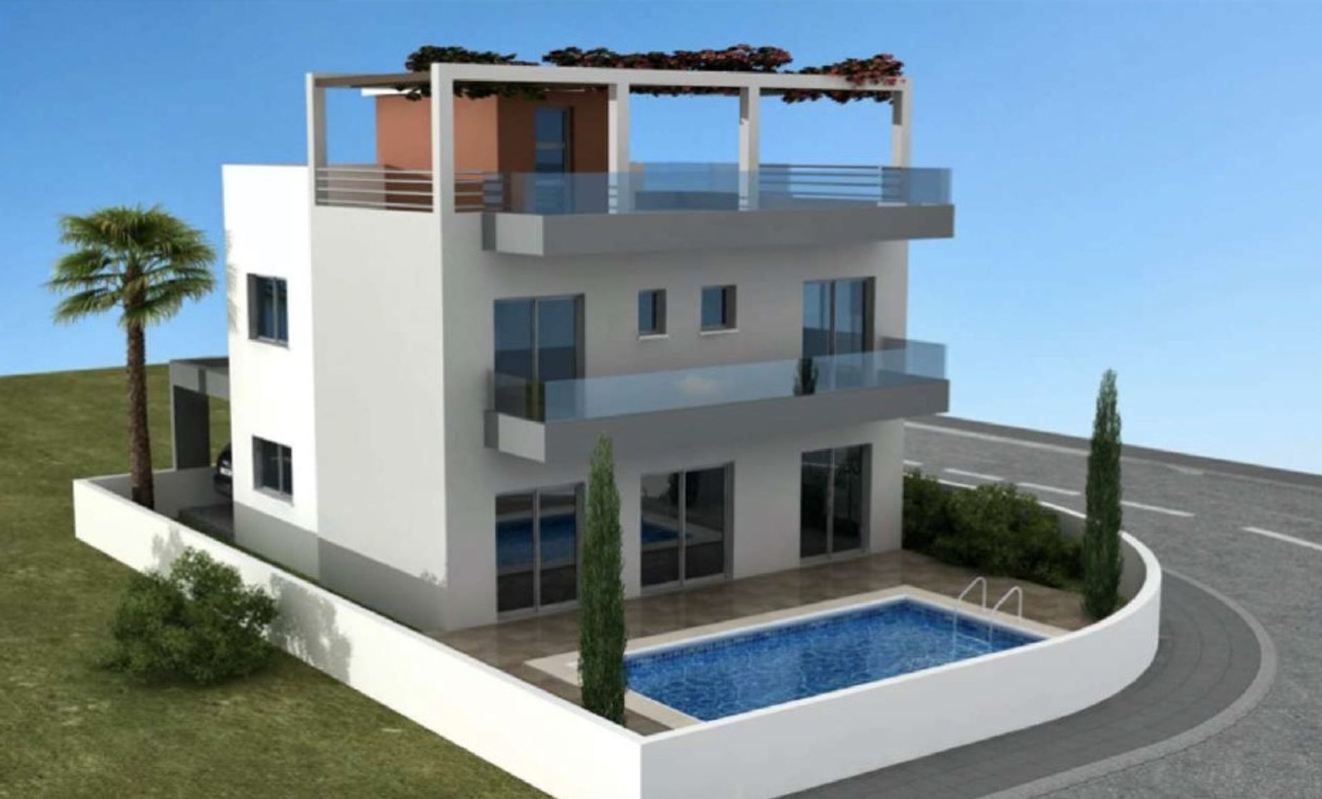 Land in Ypsonas, Limassol 12464582