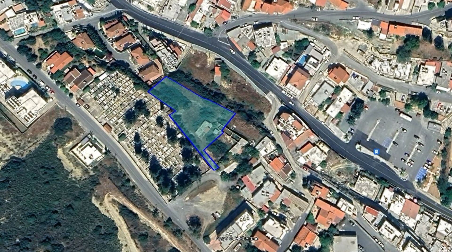 Γη σε Germasogeia, Limassol 12464583