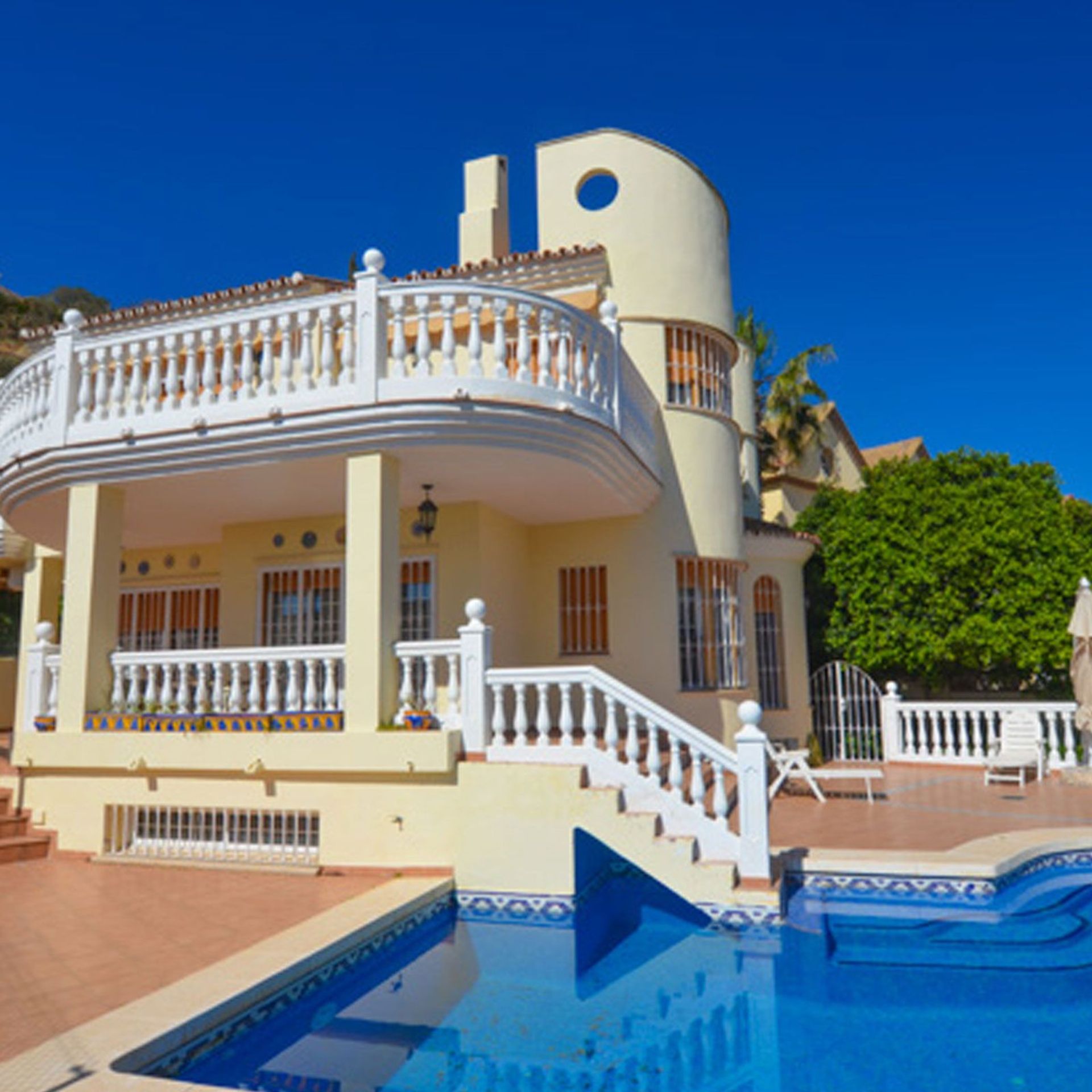 Haus im Benalmádena, Andalusien 12465206