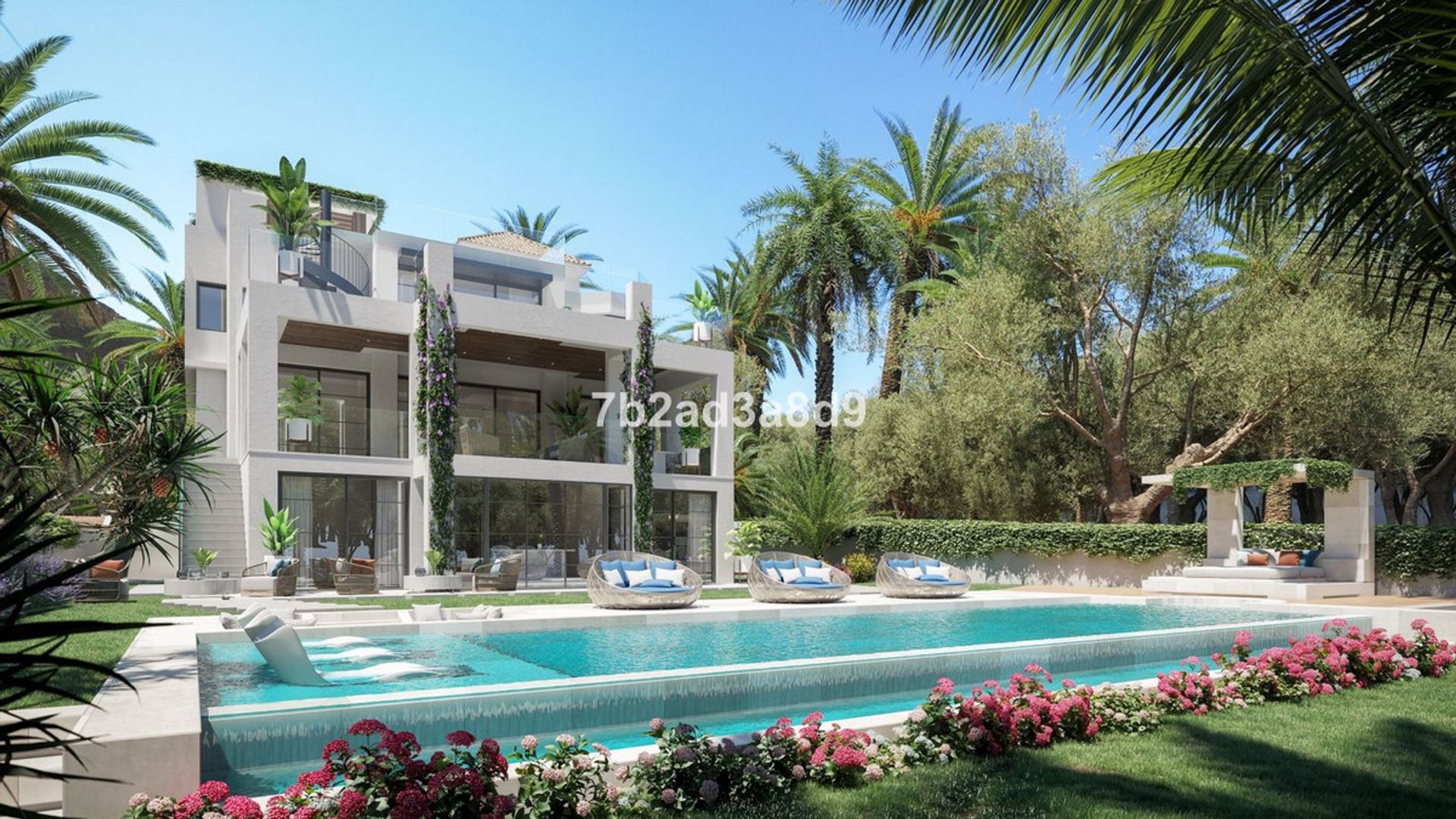 Hus i Marbella, Andalusia 12465211