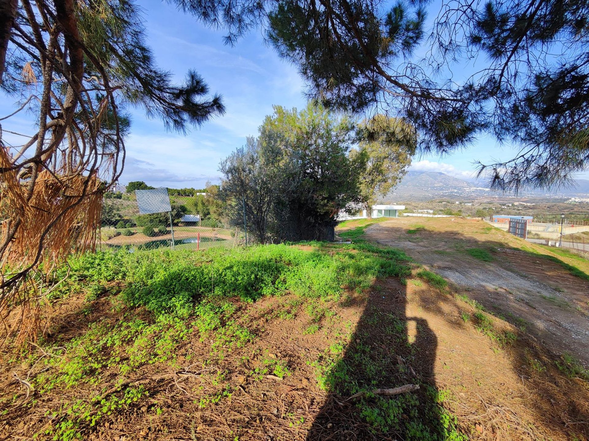 Tanah di Fuengirola, Andalusia 12465215