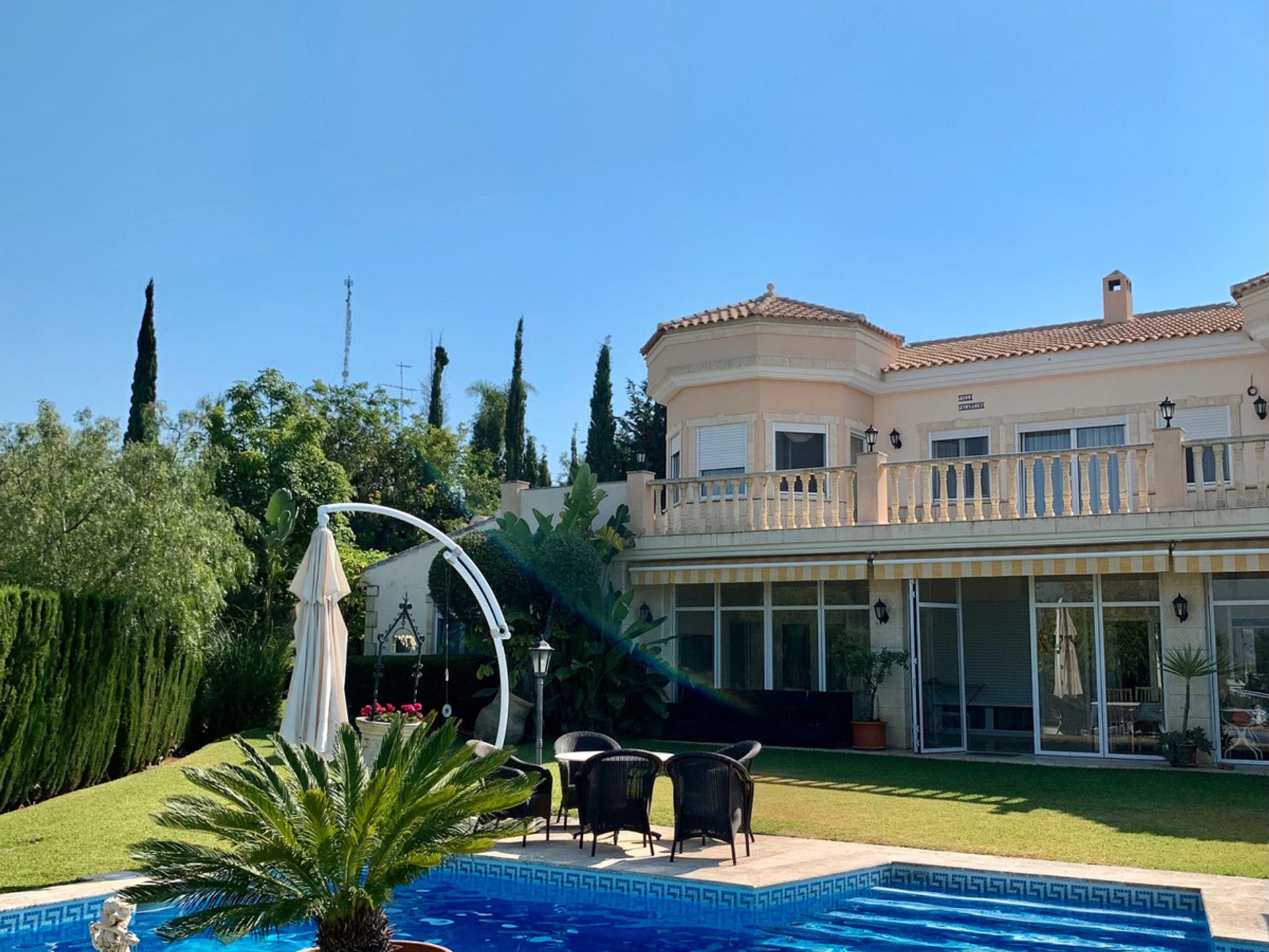 Hus i Marbella, Andalusien 12465223