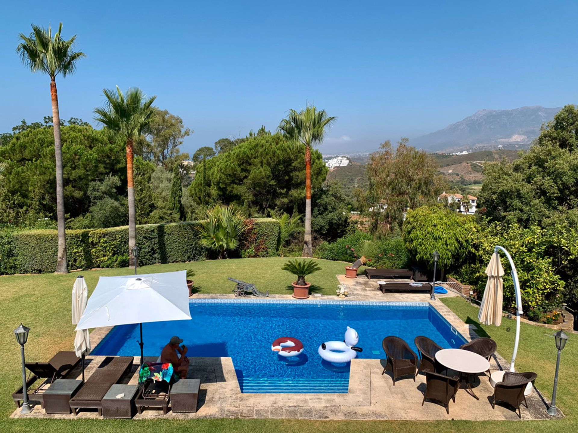 Hus i Marbella, Andalusien 12465223