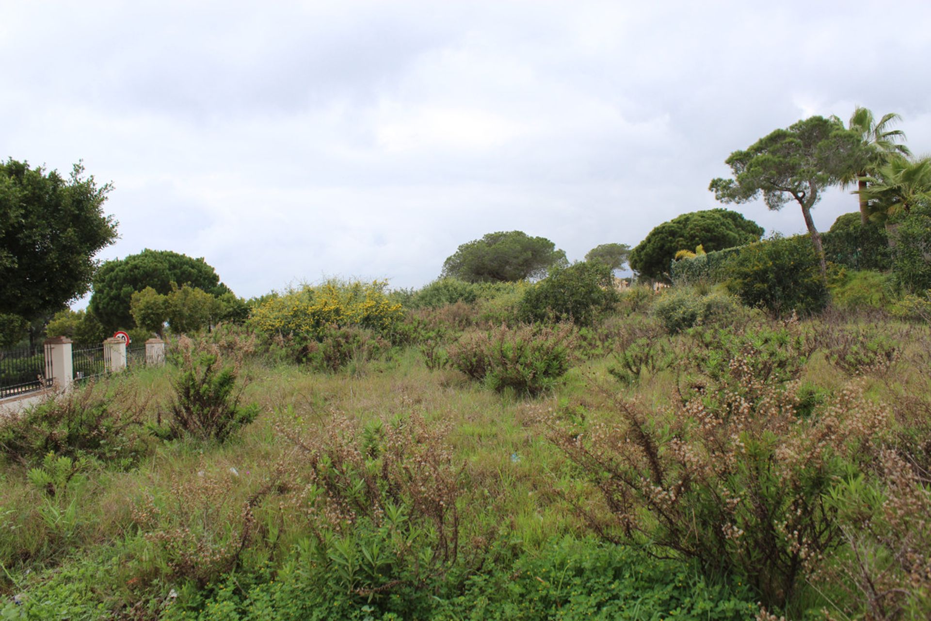 Land im Marbella, Andalucía 12465226