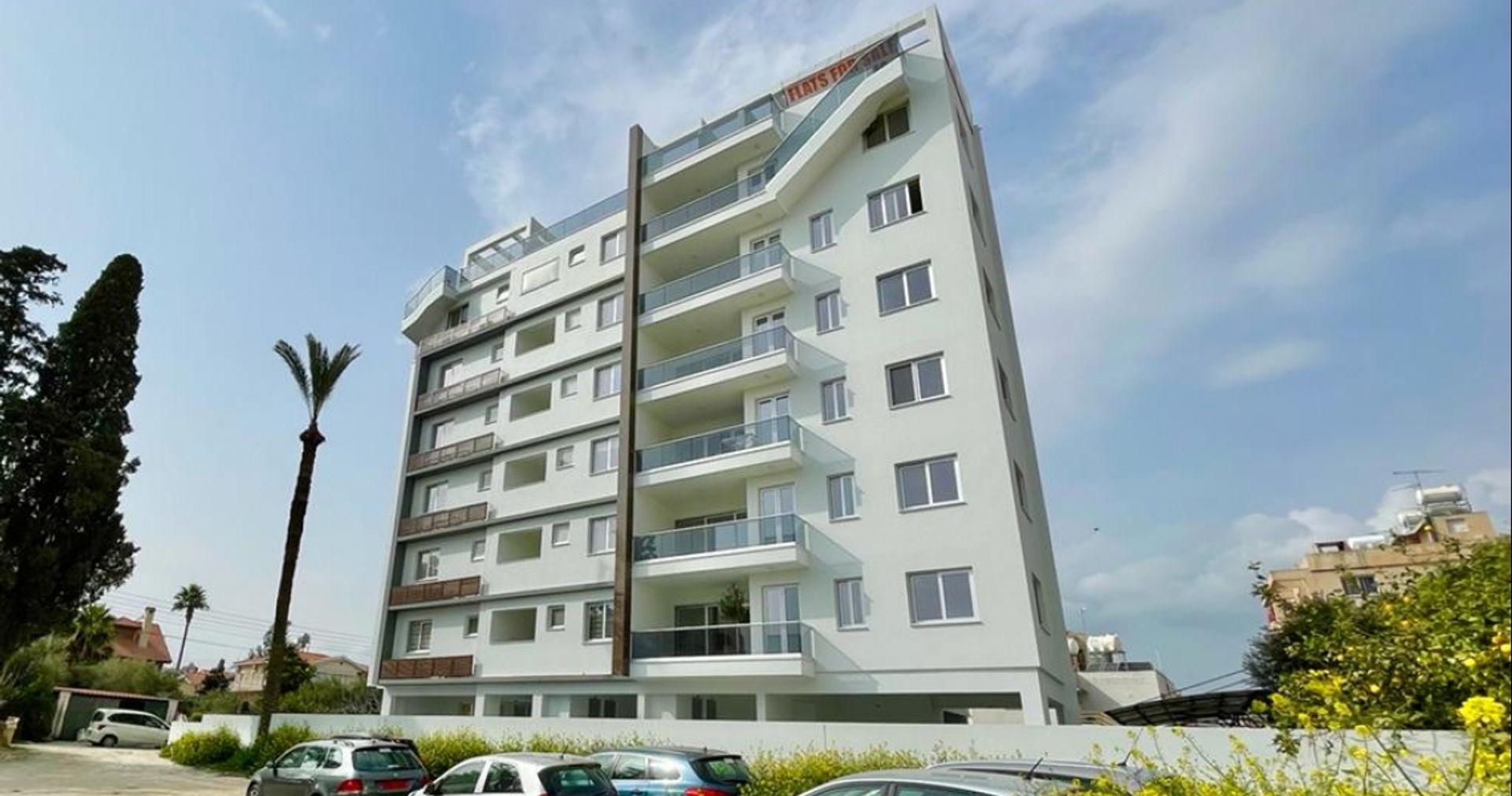 Condominio en Lárnaca, Lárnaca 12465243