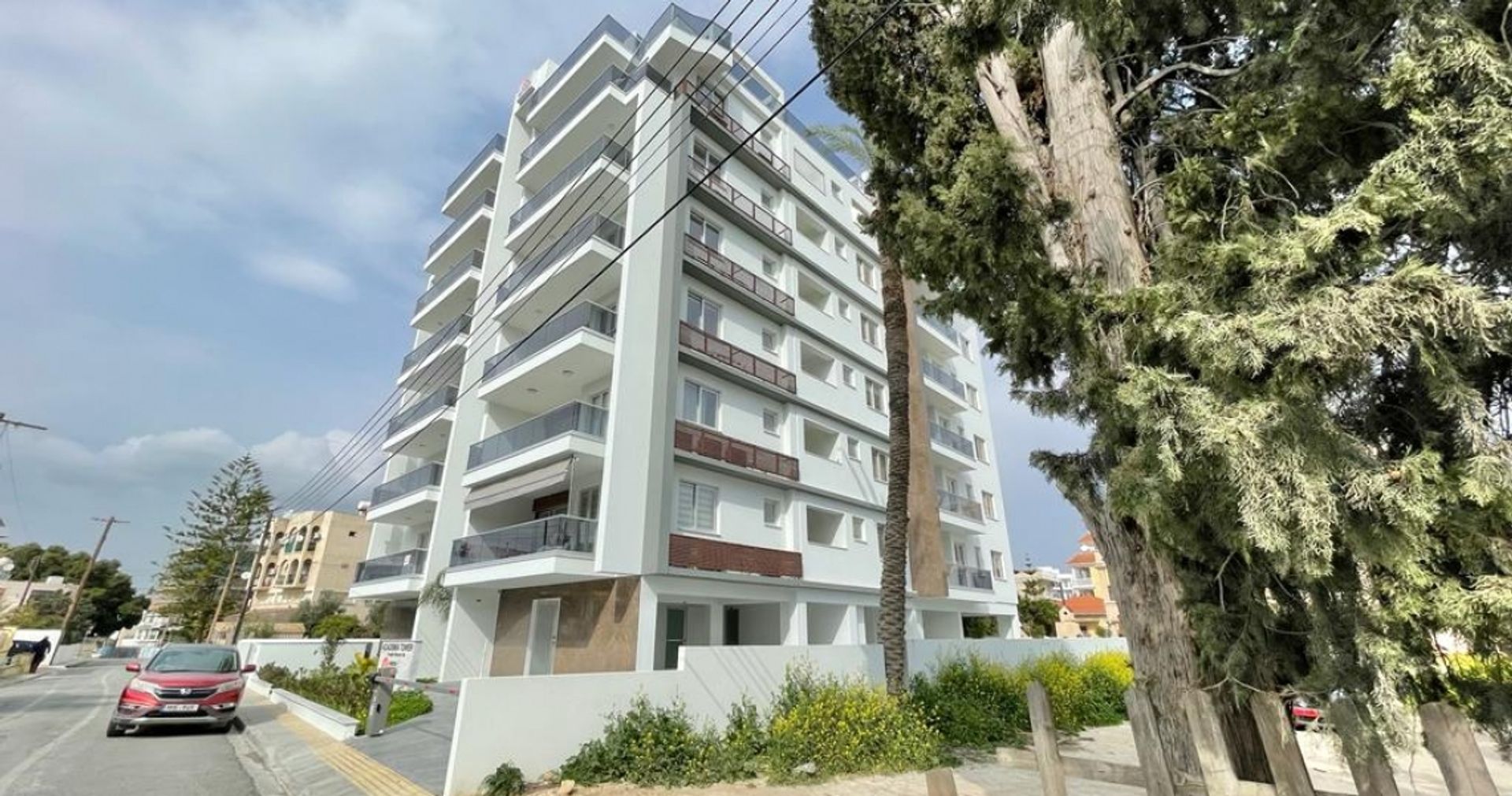 Condominio en Lárnaca, Lárnaca 12465243