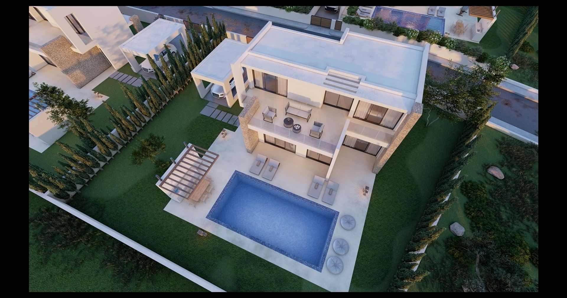 casa en , Paphos 12465253