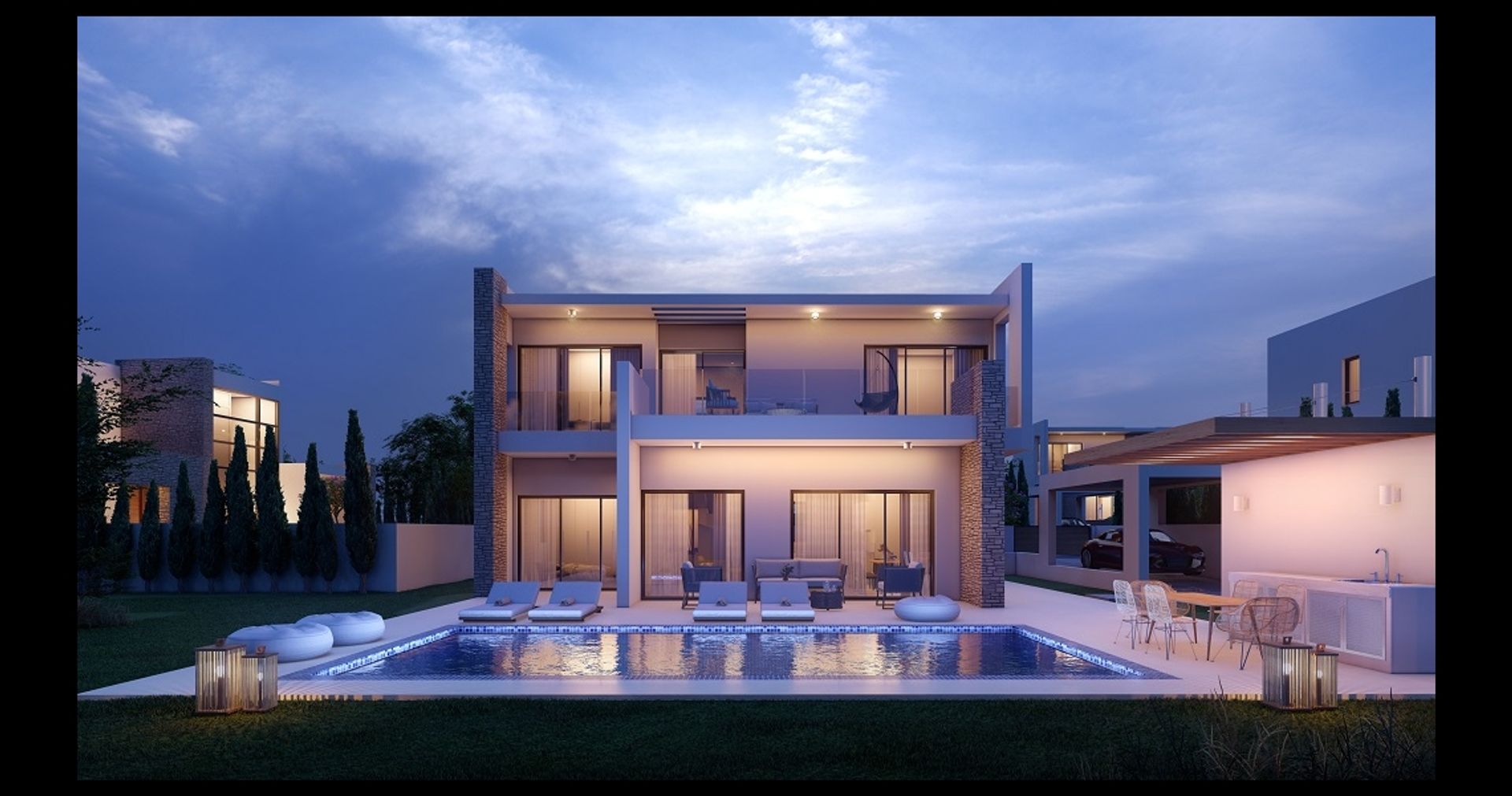 casa en , Paphos 12465253