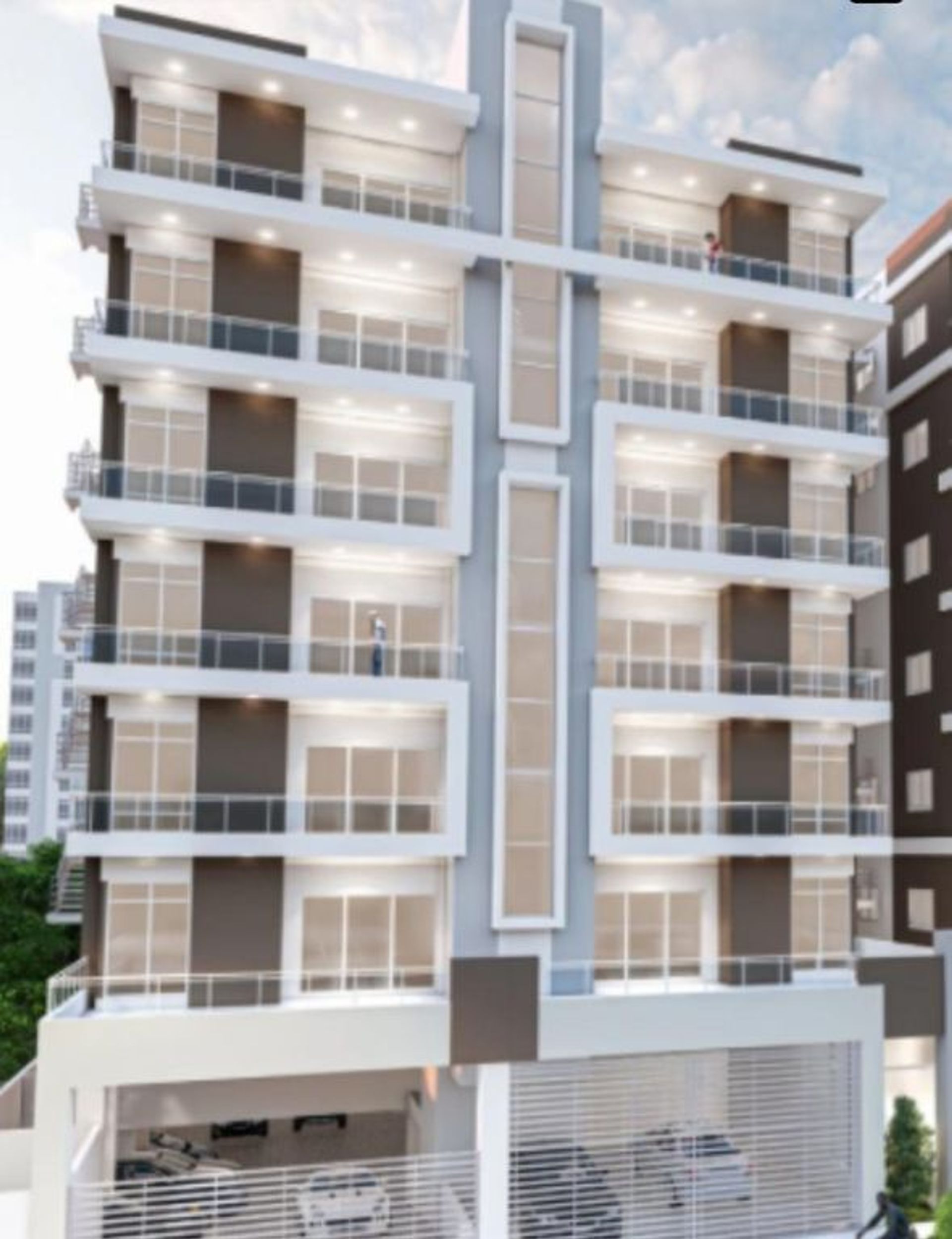 Condominio en El Jobo de Mendoza, Ozama 12465419