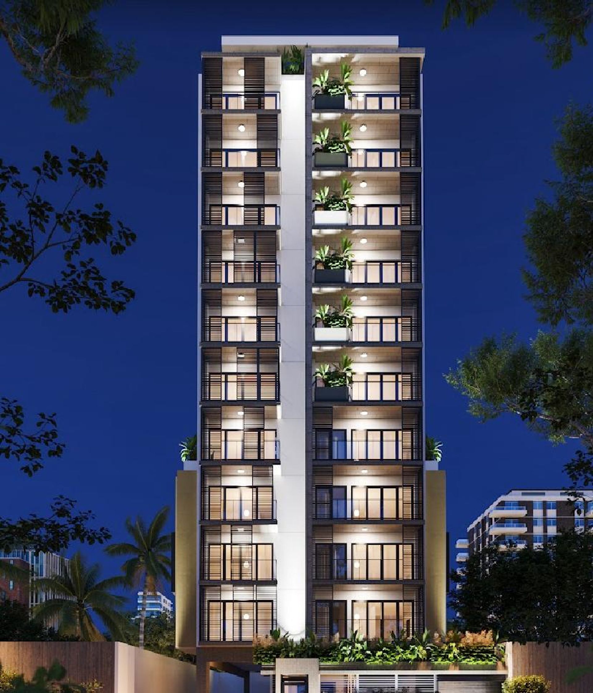 Condominium in La Julia, Ozama 12465420