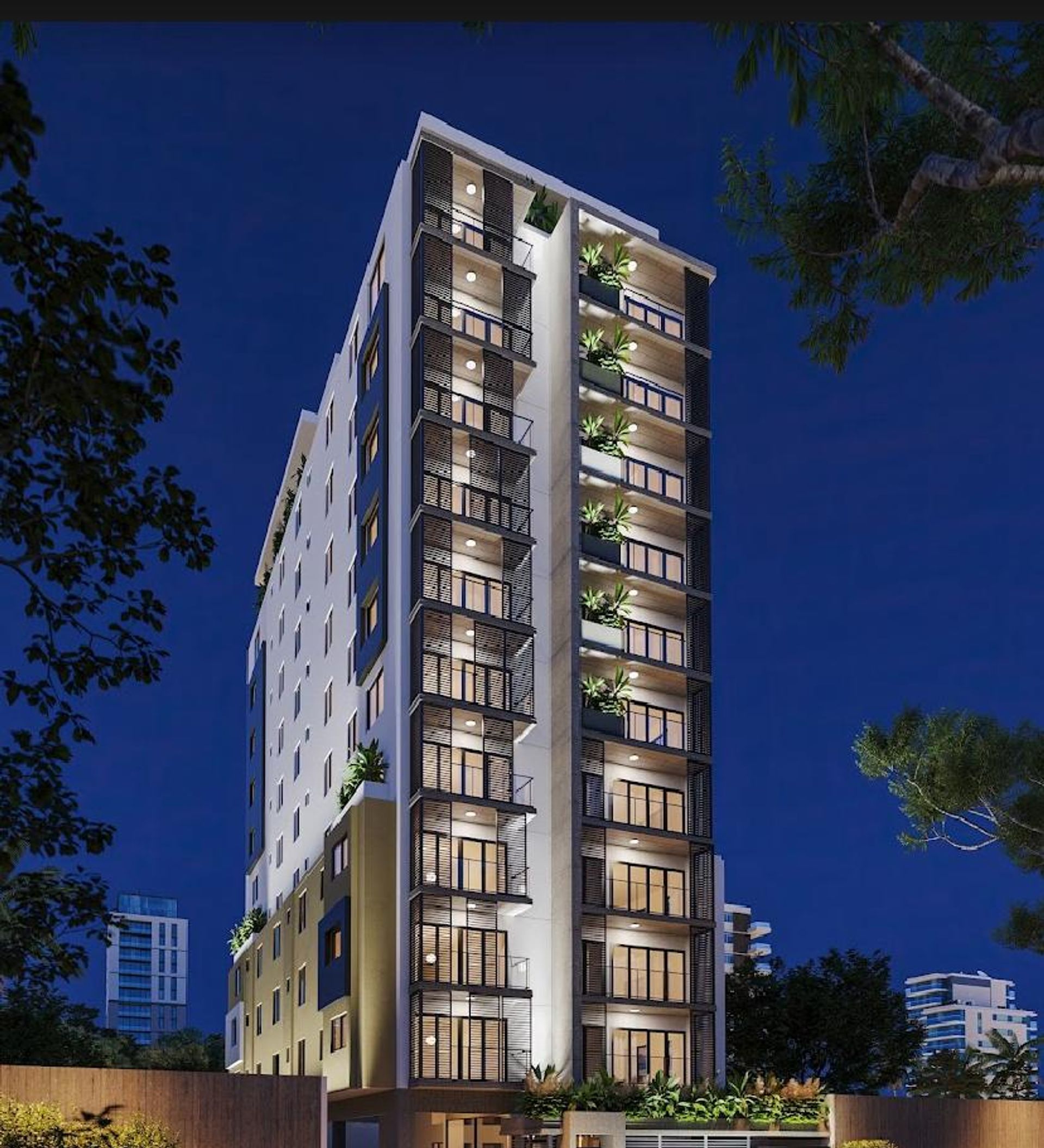 Condominio en Santo Domingo, Distrito Nacional 12465420