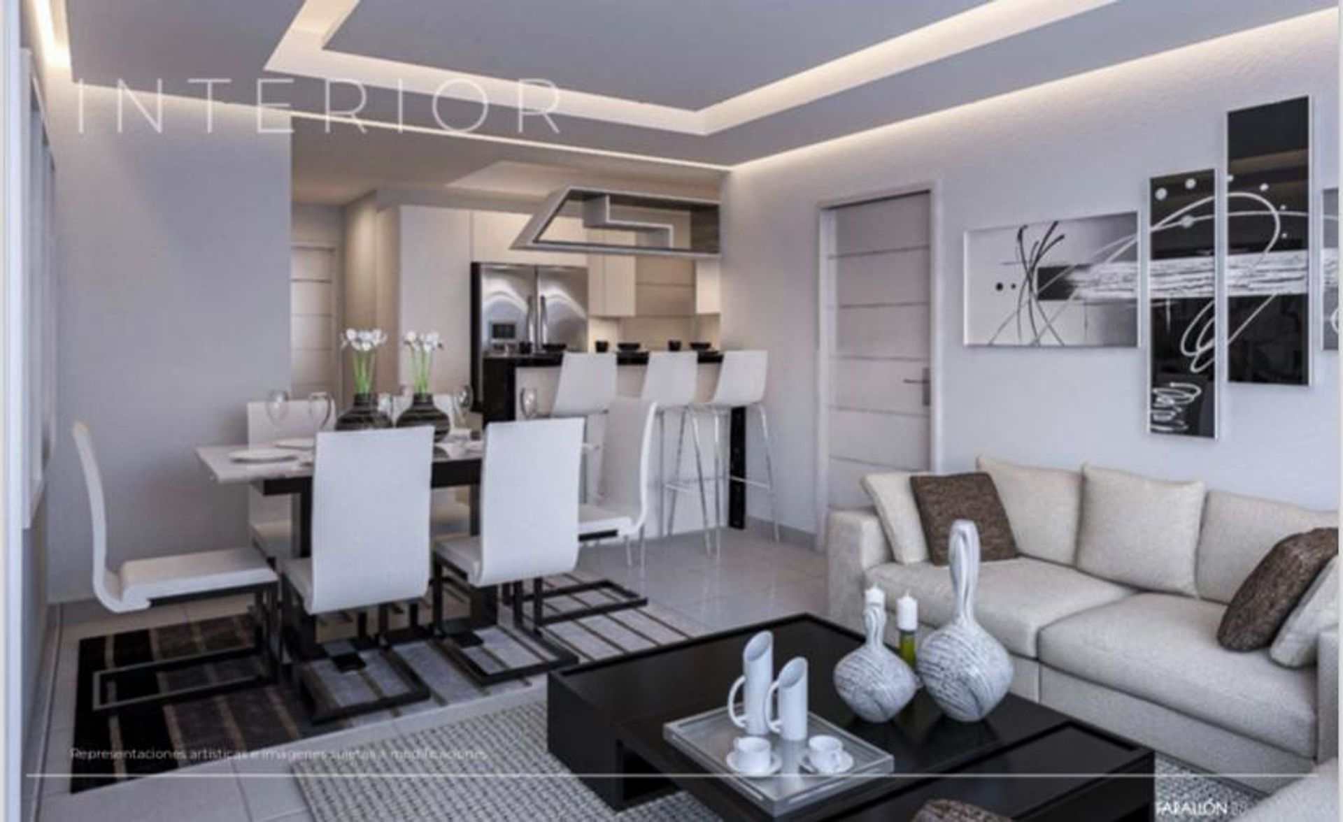 Condominium dans Le Jobo de Mendoza, Ozama 12465422