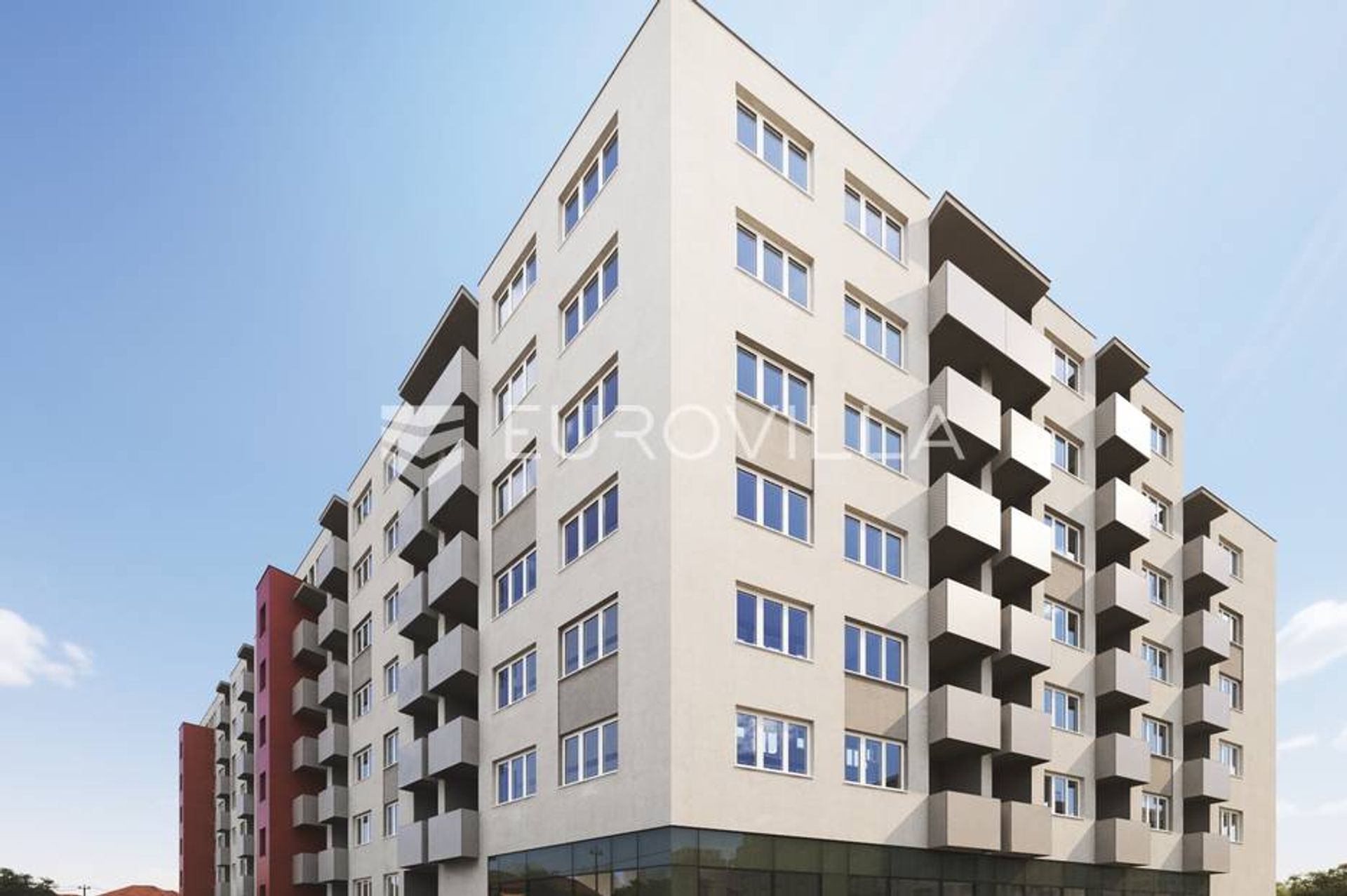 Condominio en Brestje, Zagreb, Grad 12465510