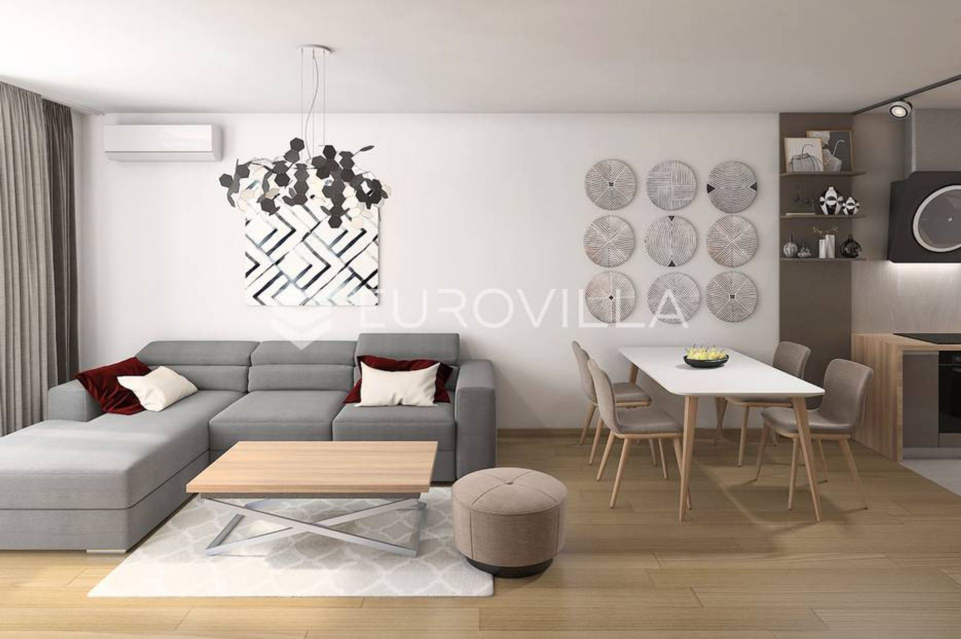 Condominio nel Brestje, Zagreb, Grad 12465510