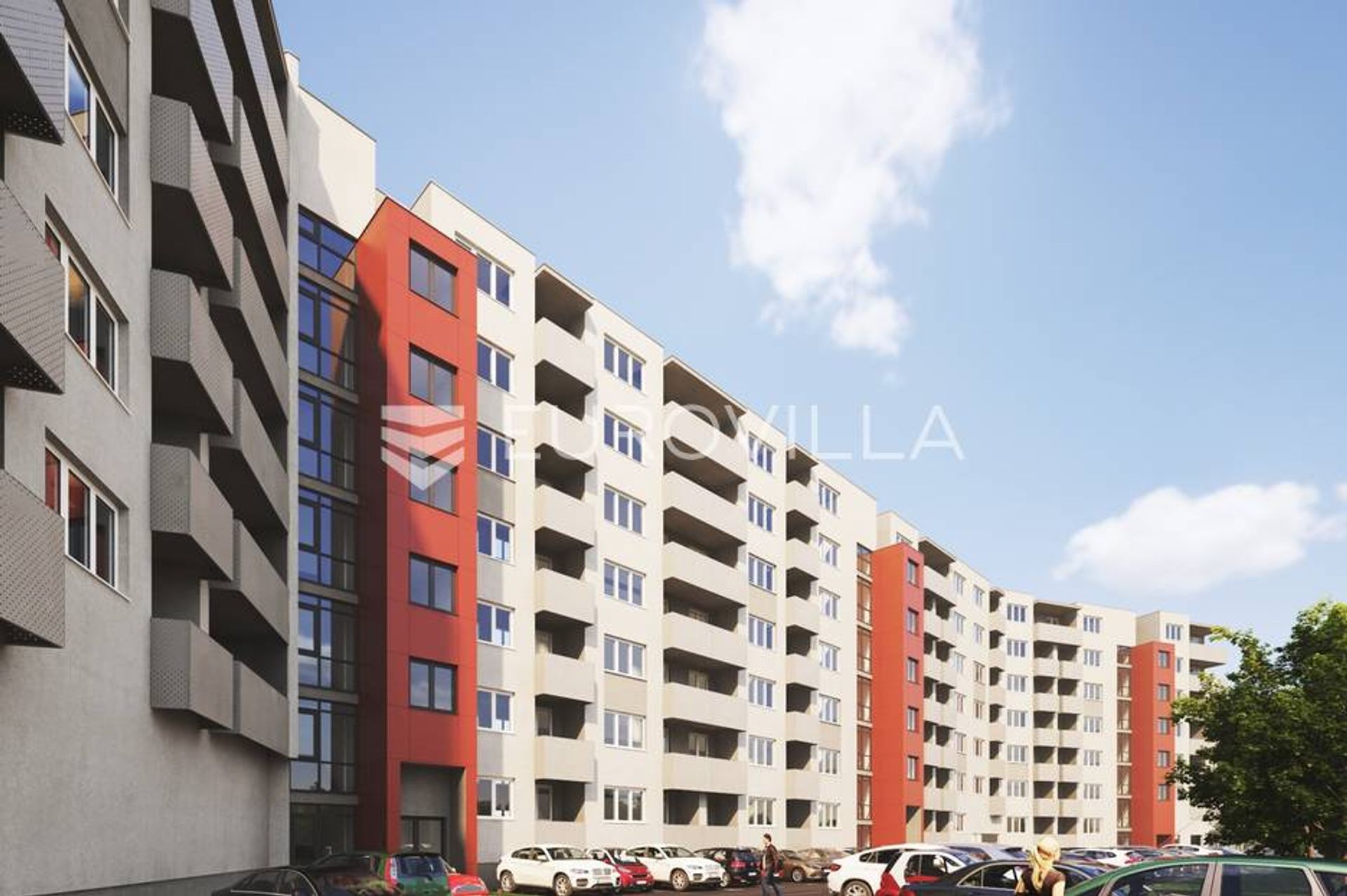 Condominio nel Brestje, Zagreb, Grad 12465510