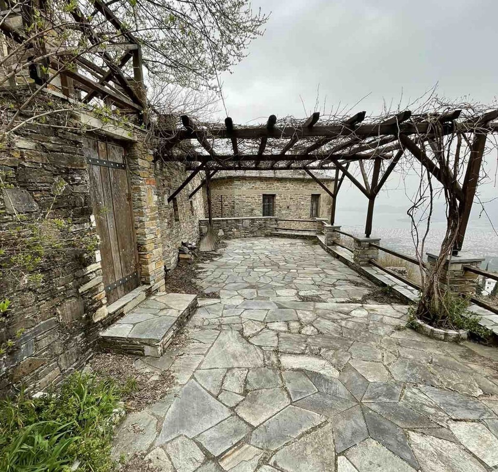 Hus i Makrinitsa, Thessalia 12465519