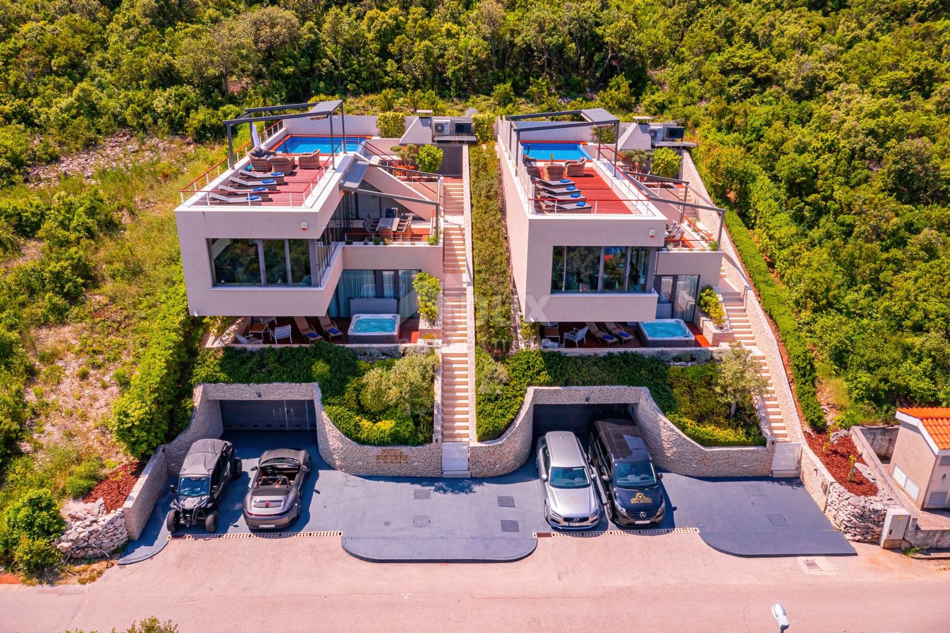 casa en Korcula, Dubrovacko-Neretvanska Zupanija 12465524