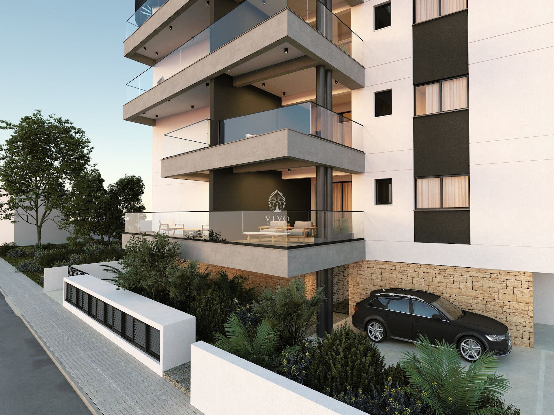 Condominio en Limasol, lemesos 12465536