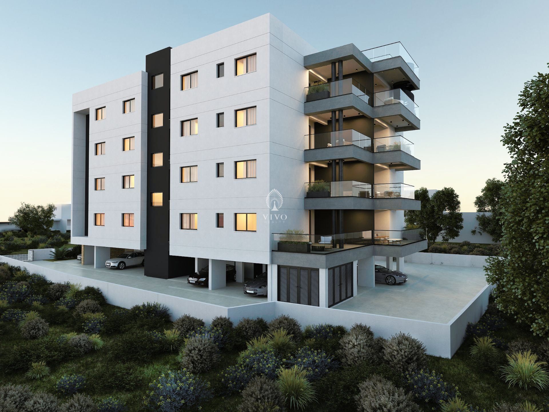 Condominio en Limasol, lemesos 12465536