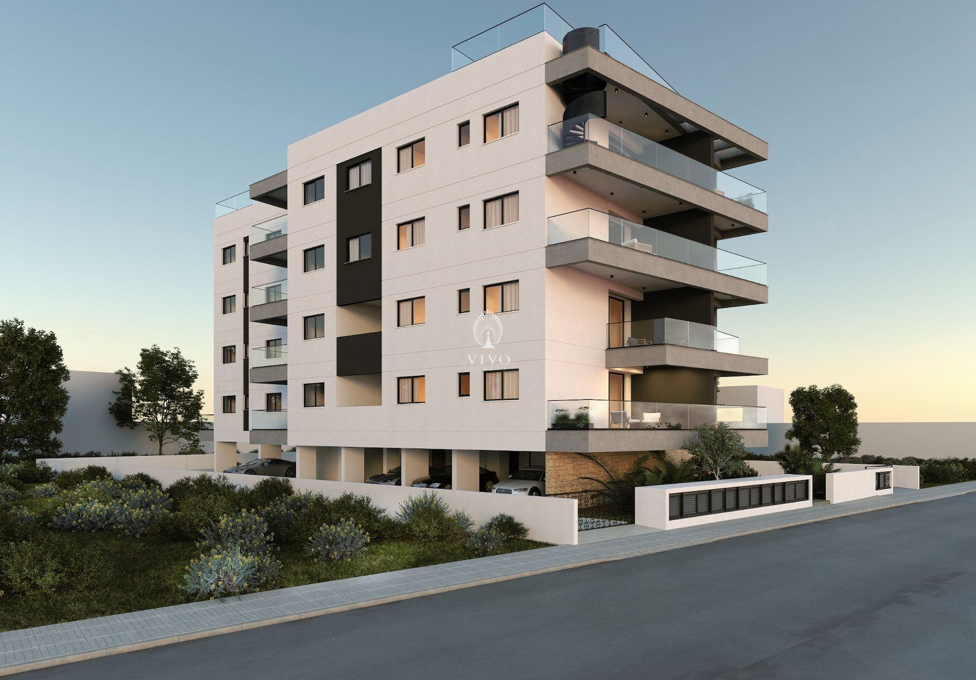 Condominio en Limasol, lemesos 12465536