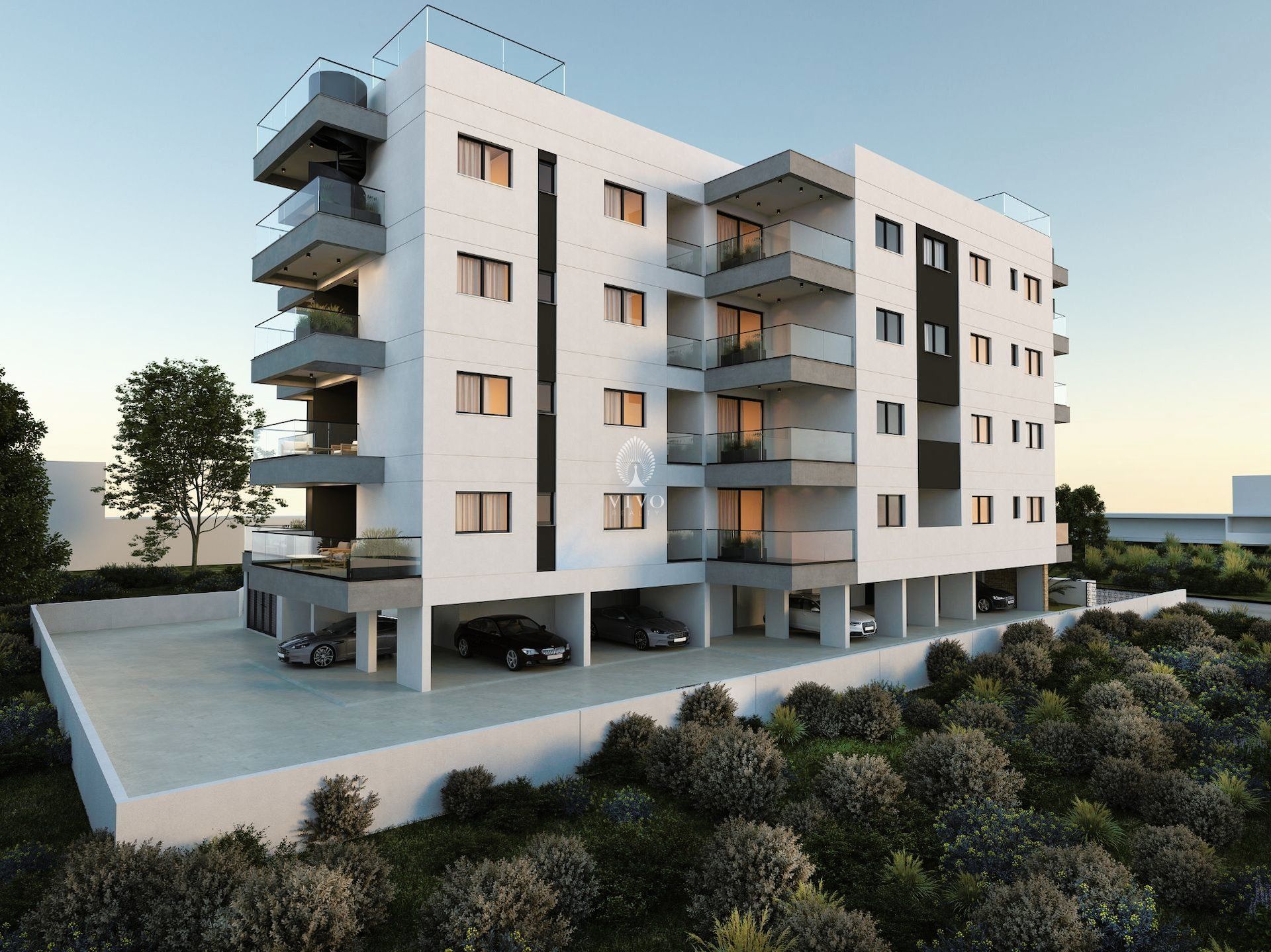 Condominium dans Limassol, Limassol 12465538