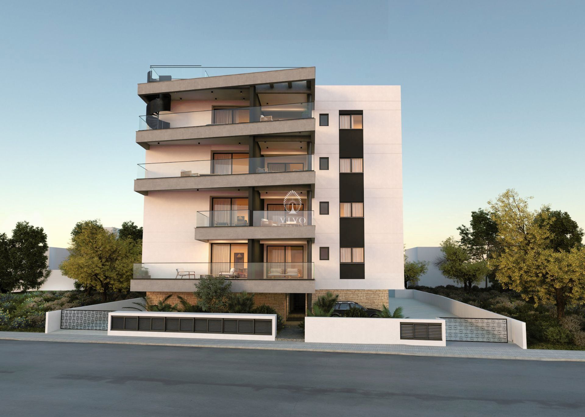 Condominium in Limassol, Limassol 12465538