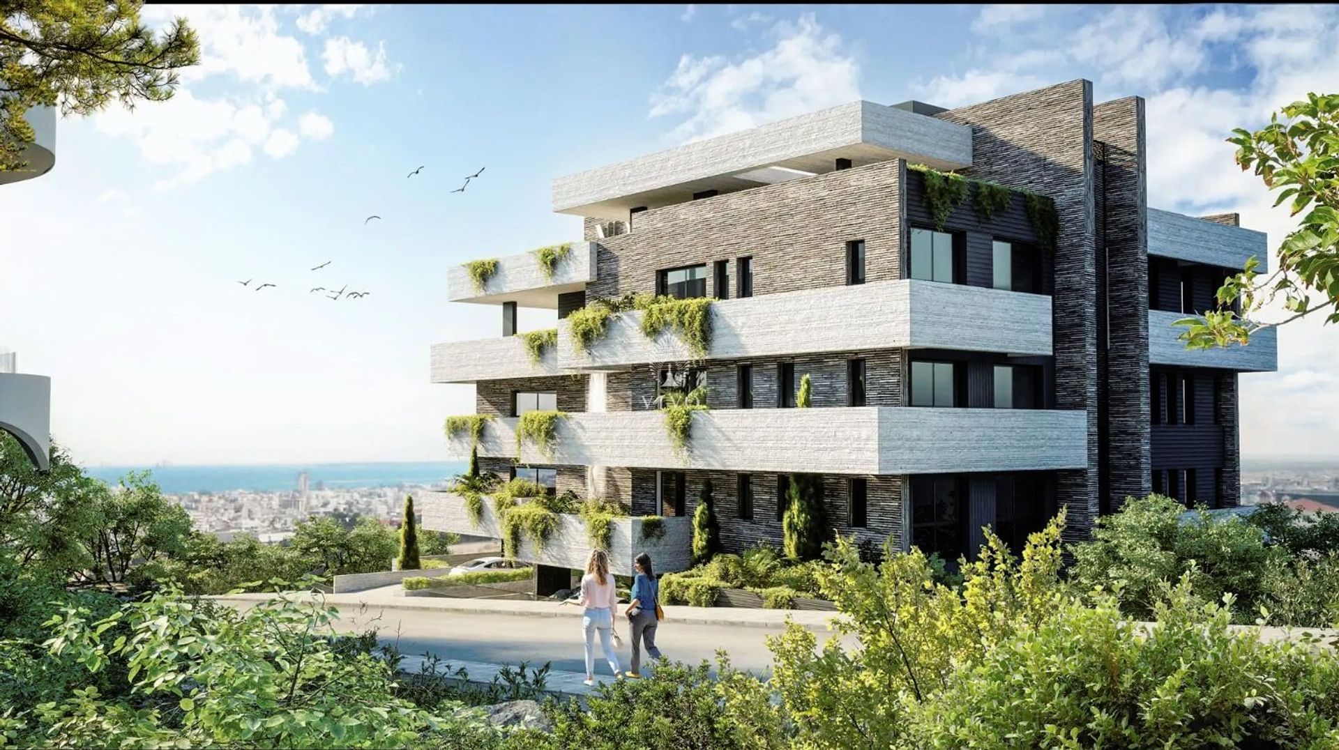 Condominium in Limassol, Limassol 12465545