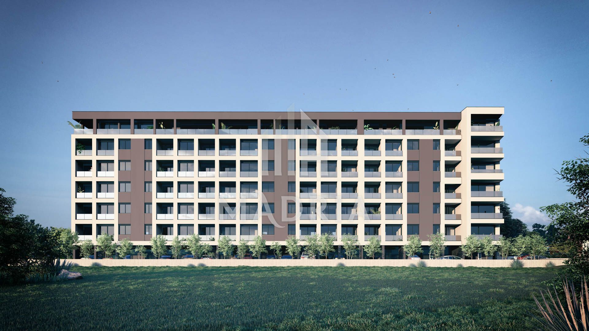 Condominio en Zadar, Zadarska županija 12465557