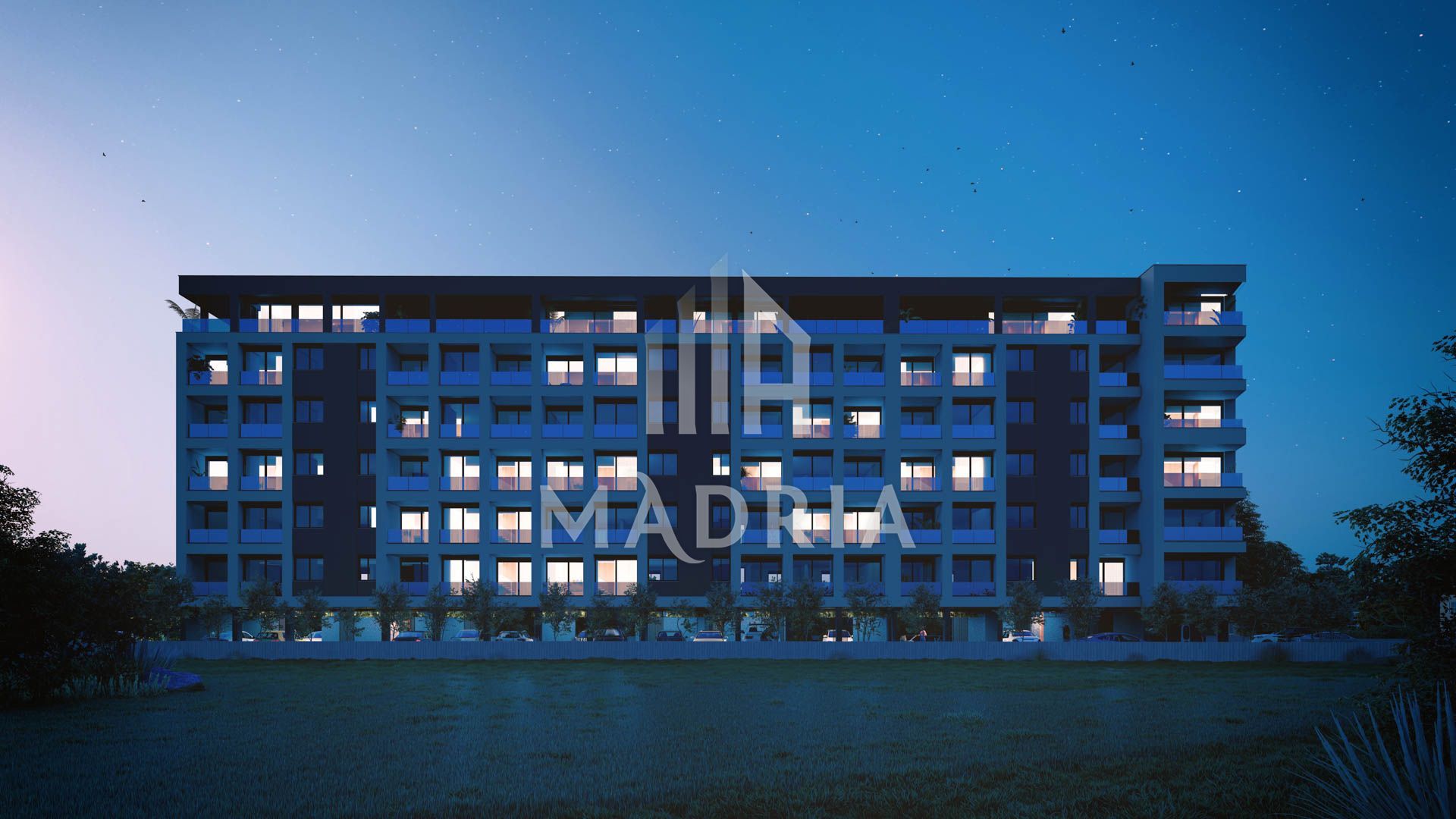 Condominio en Zadar, Zadarska županija 12465557