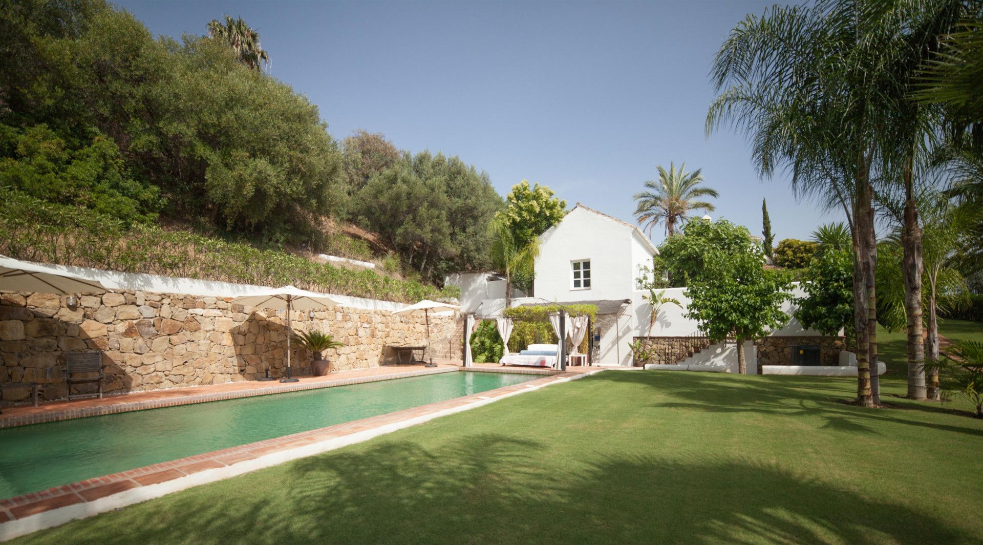 Huis in Benahavís, Andalucía 12465561