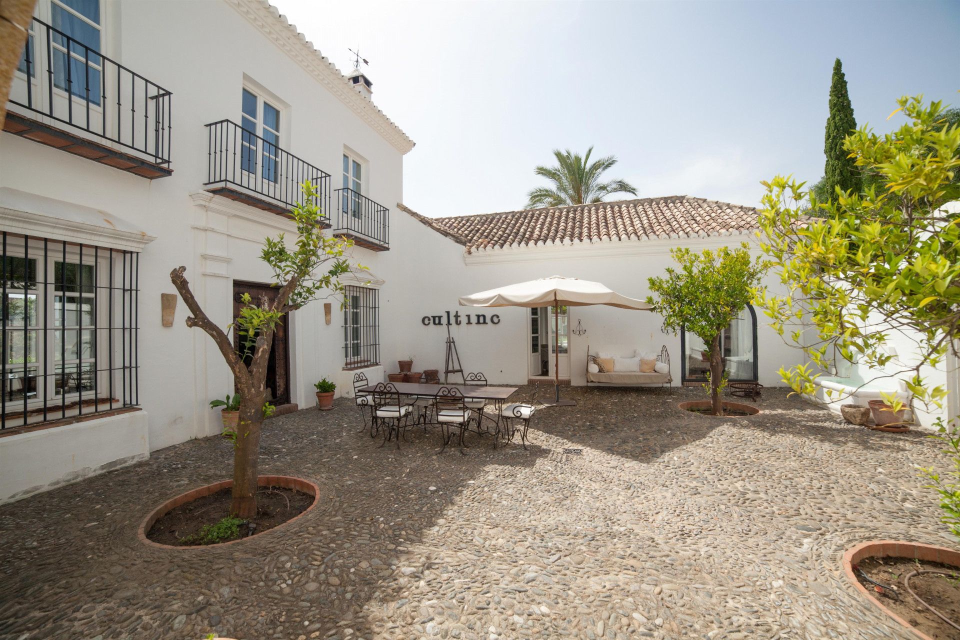 Huis in Benahavís, Andalucía 12465561