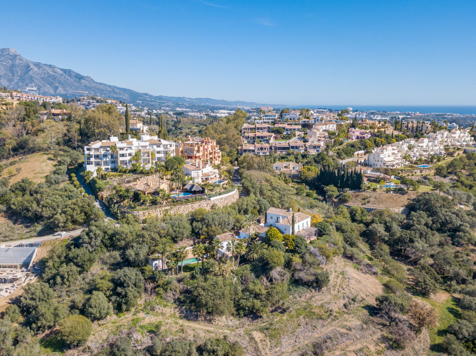 Huis in Benahavís, Andalucía 12465561