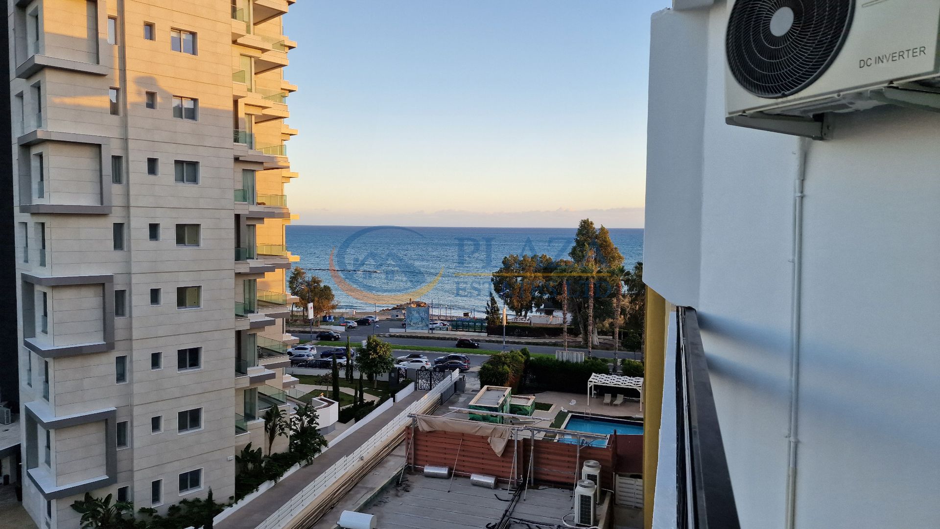 Condominium dans Agios Tychon, Limassol 12465856