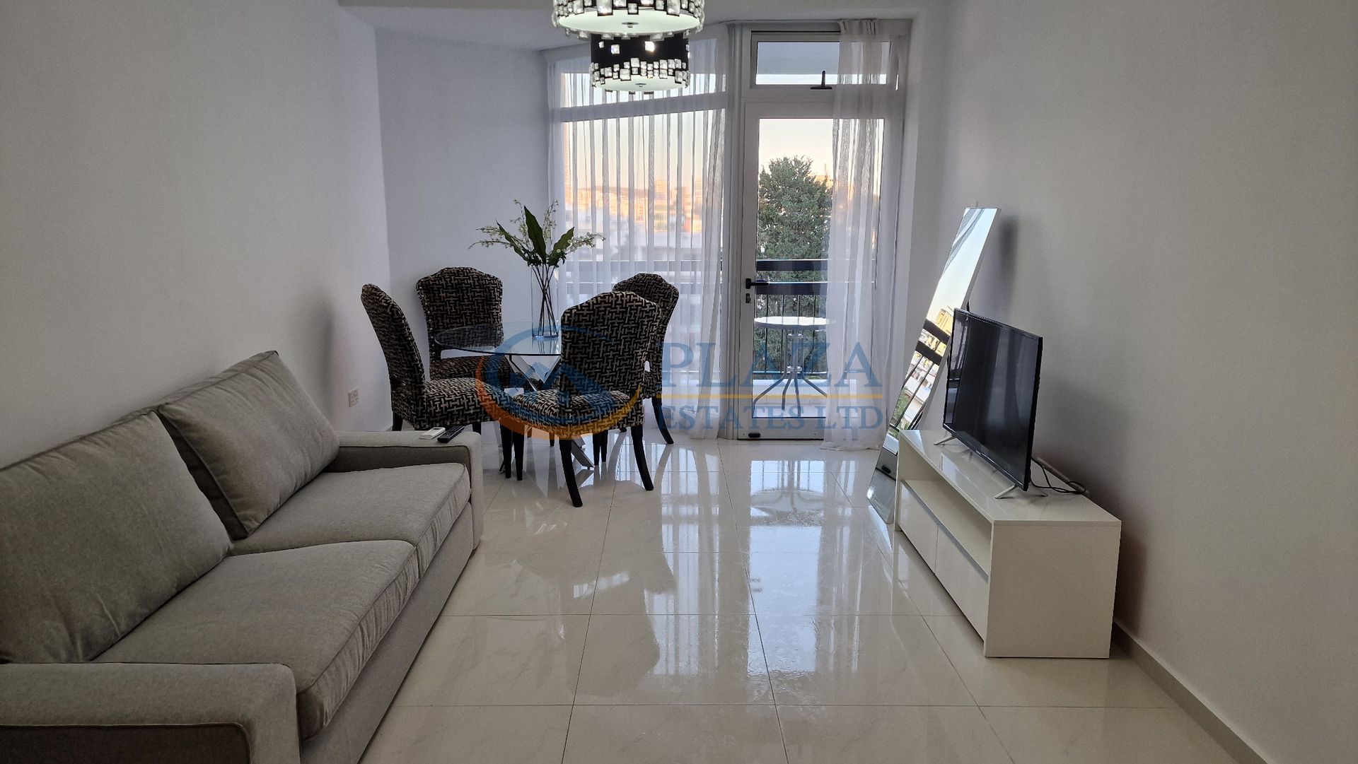 Condominium dans Agios Tychon, Limassol 12465856