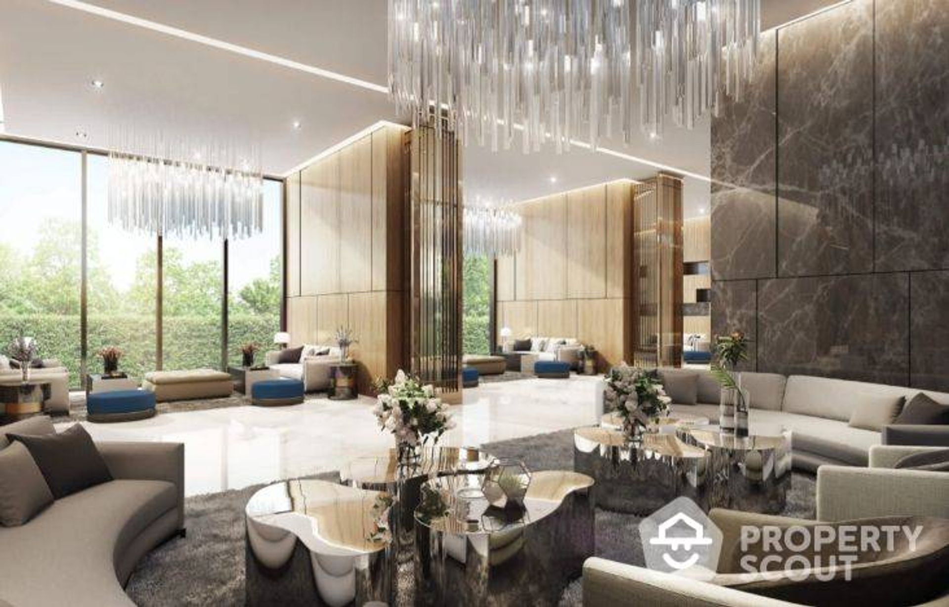 Condominio en Watthana, Krung Thep Maha Nakhon 12465888