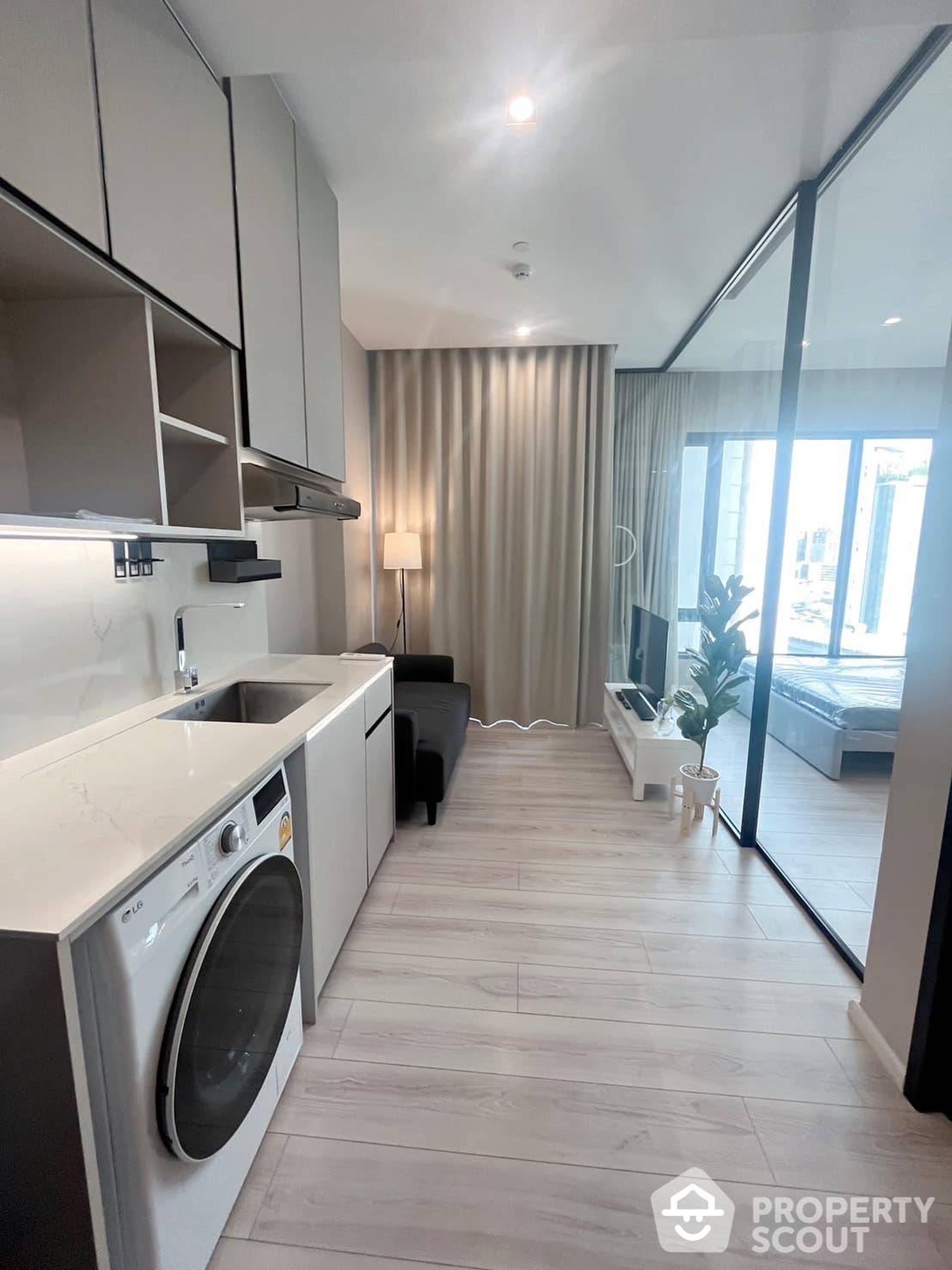 Condominium in , Krung Thep Maha Nakhon 12465891