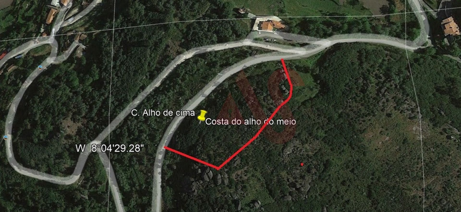 Land in Marco de Canavezes, Porto 12466411