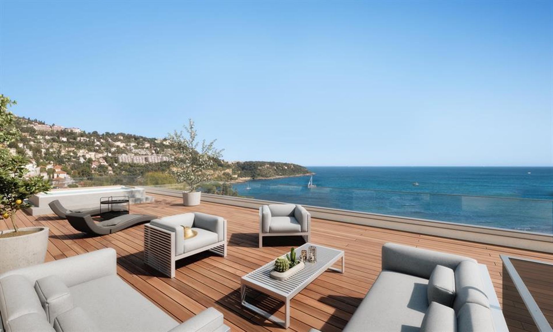 Condominium dans Roquebrune, Provence-Alpes-Cote d'Azur 12466515